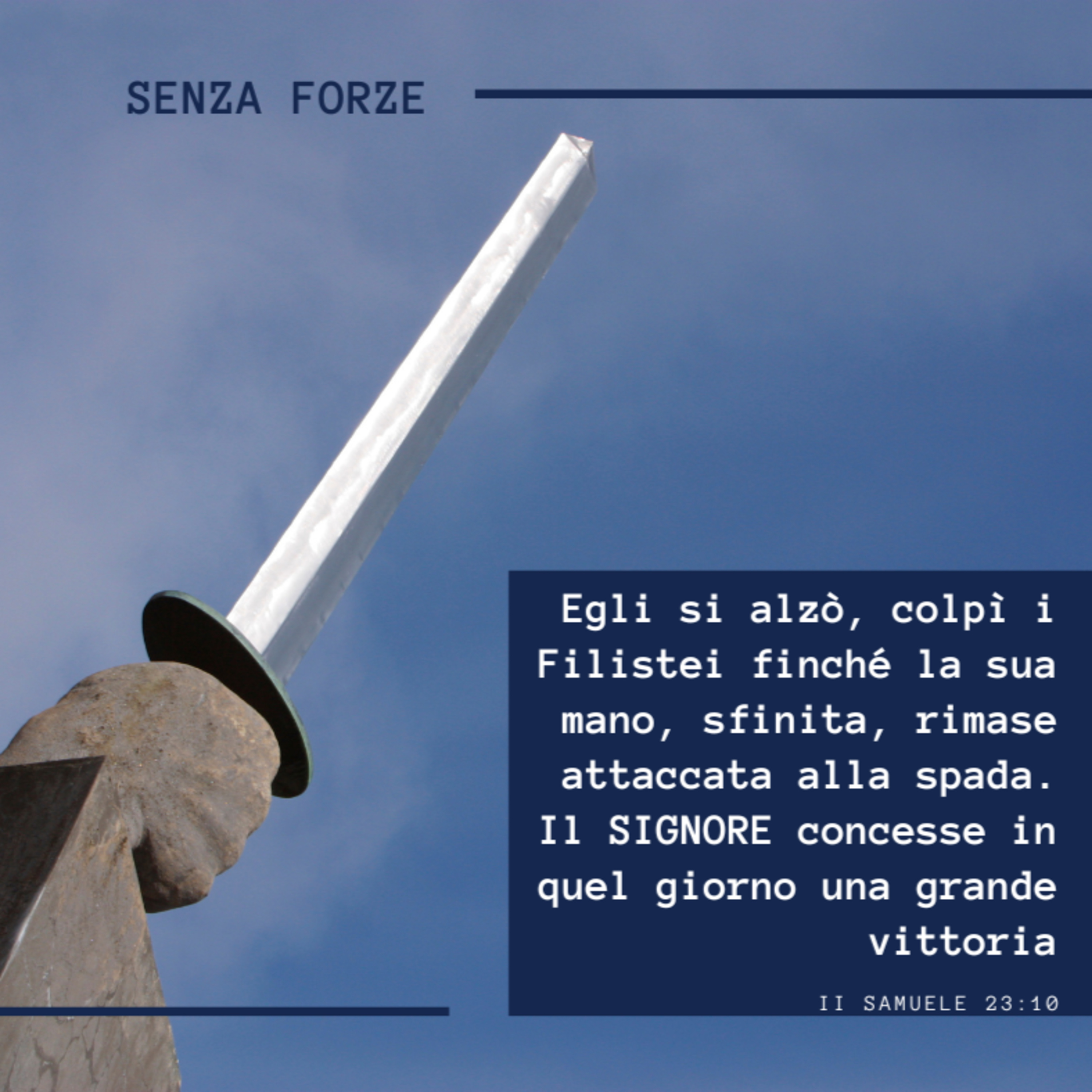 FIN DAL MATTINO