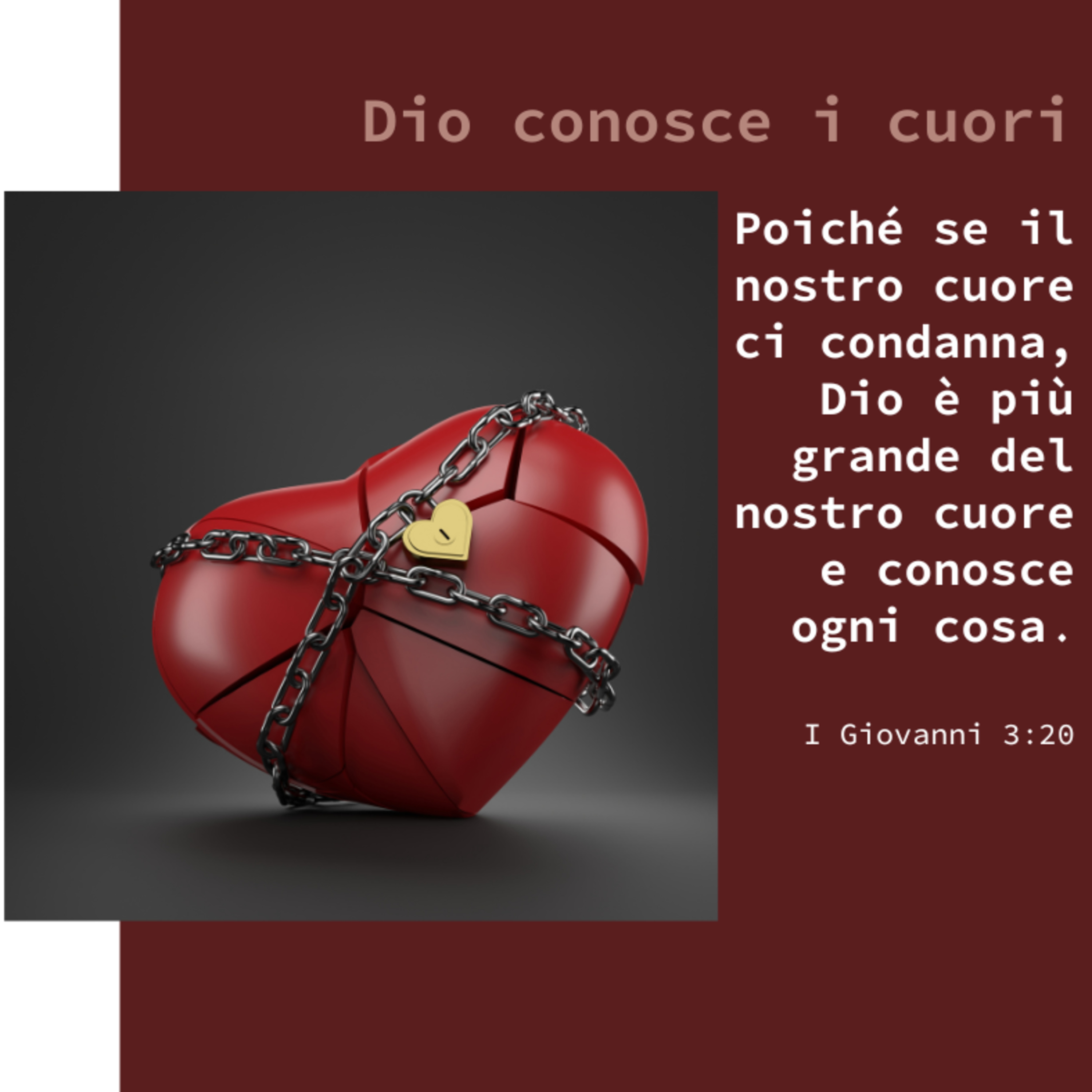 FIN DAL MATTINO