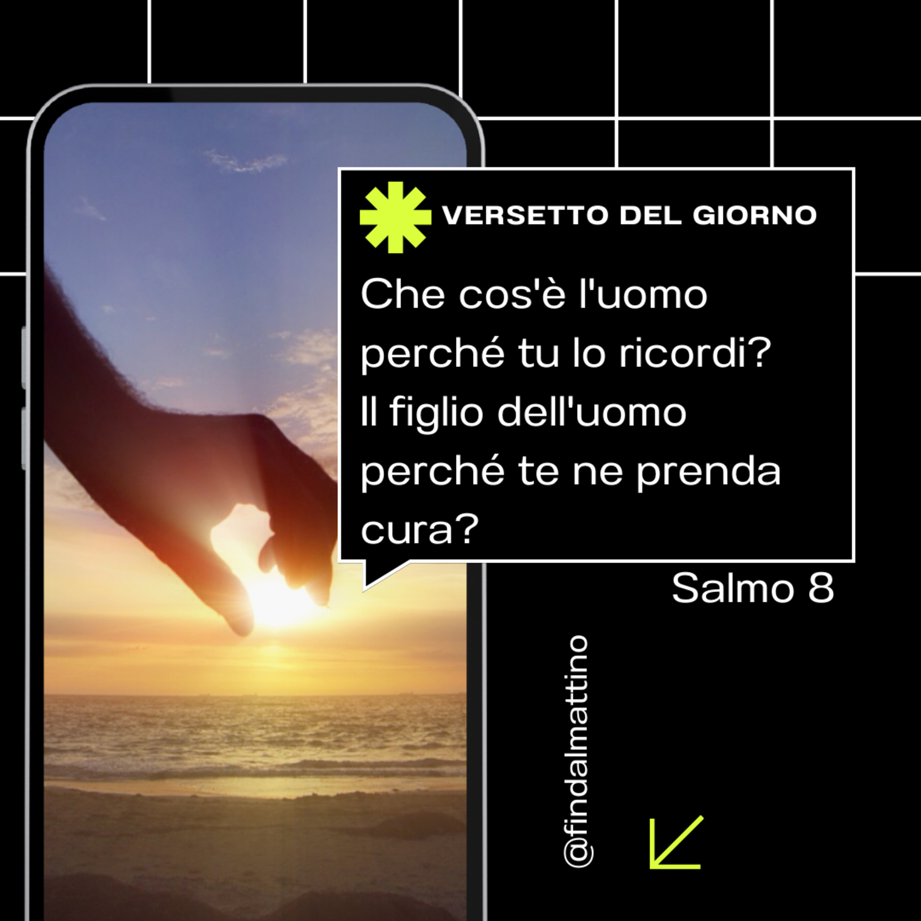 FIN DAL MATTINO