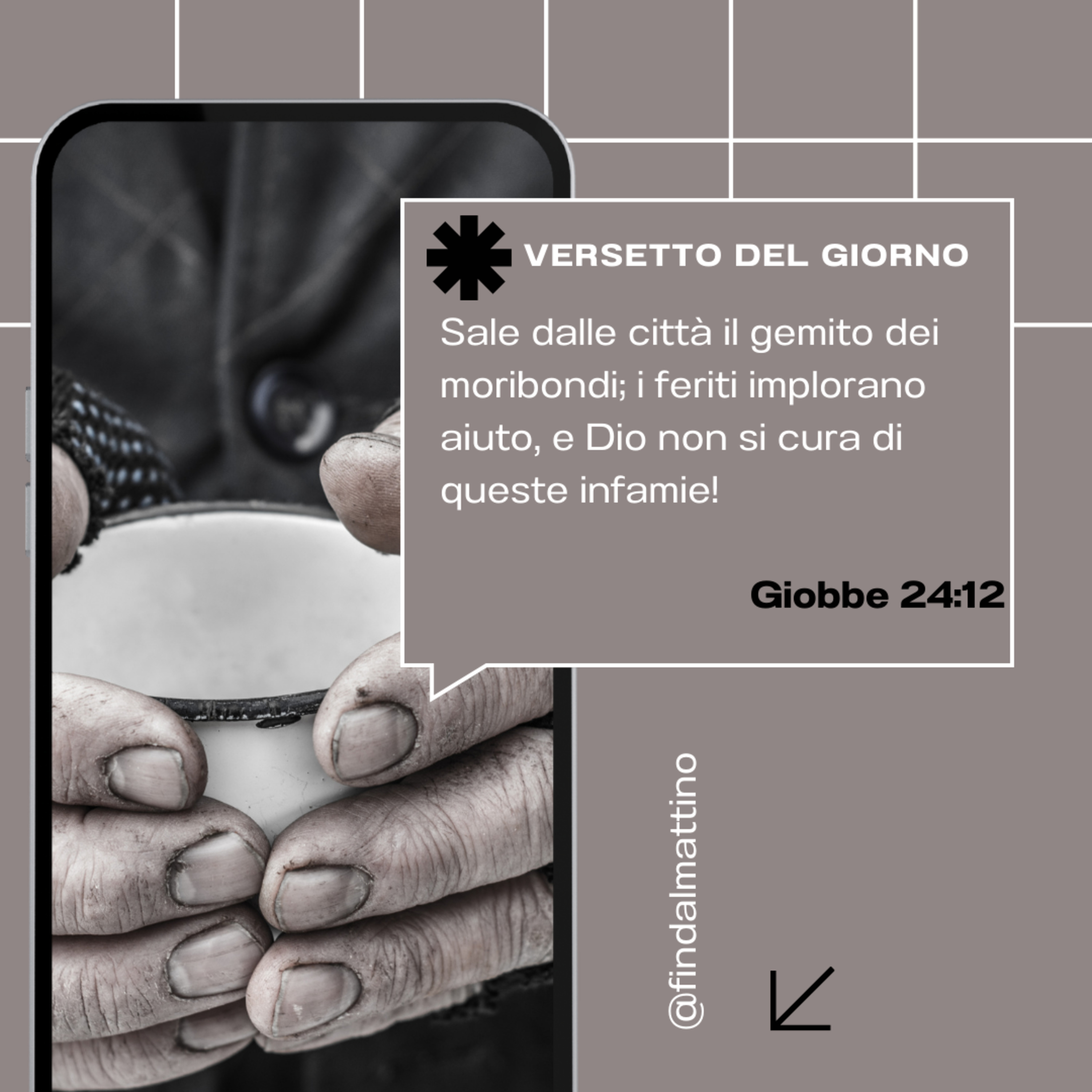 FIN DAL MATTINO