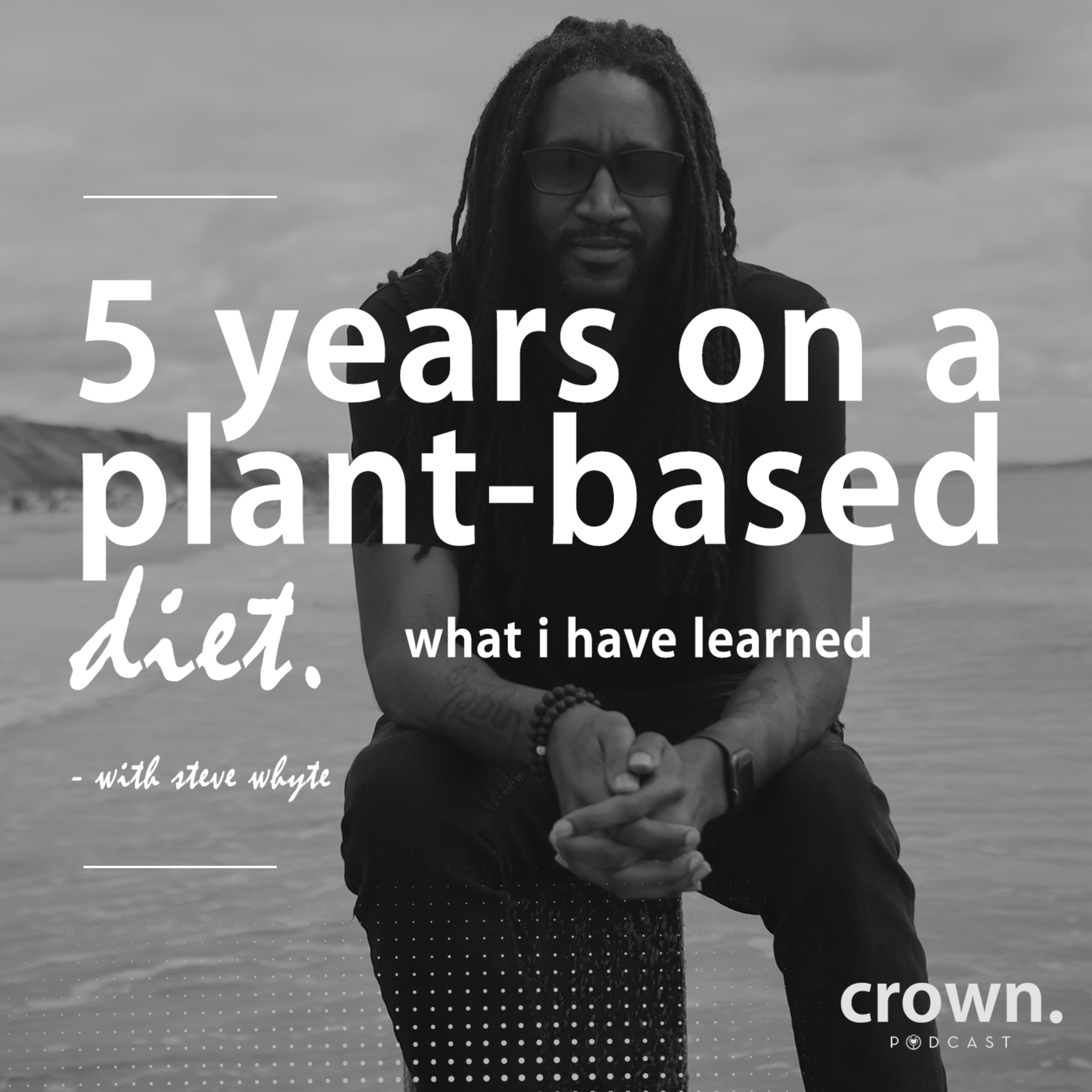 Crown Podcast with Steve Whyte