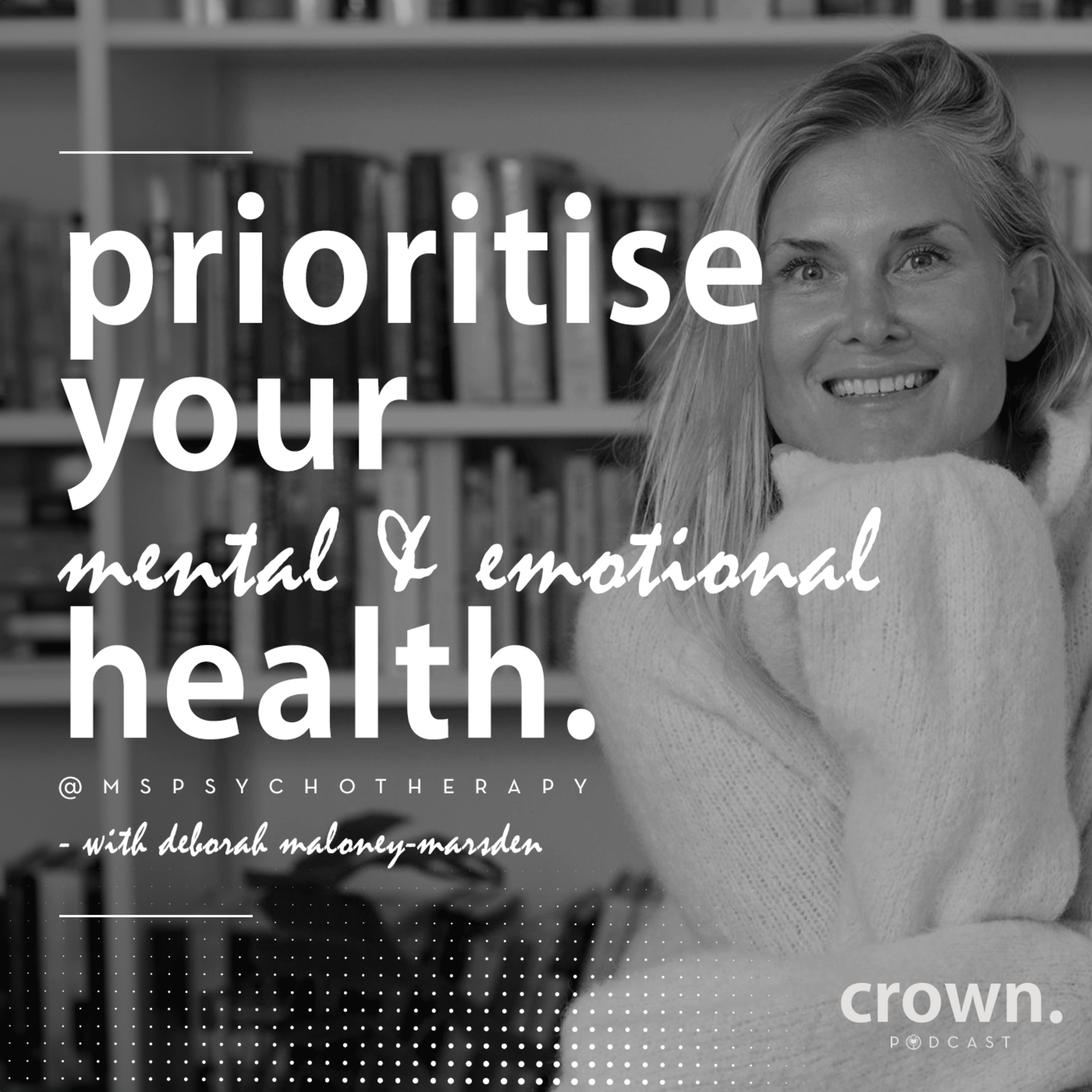 Crown Podcast with Steve Whyte