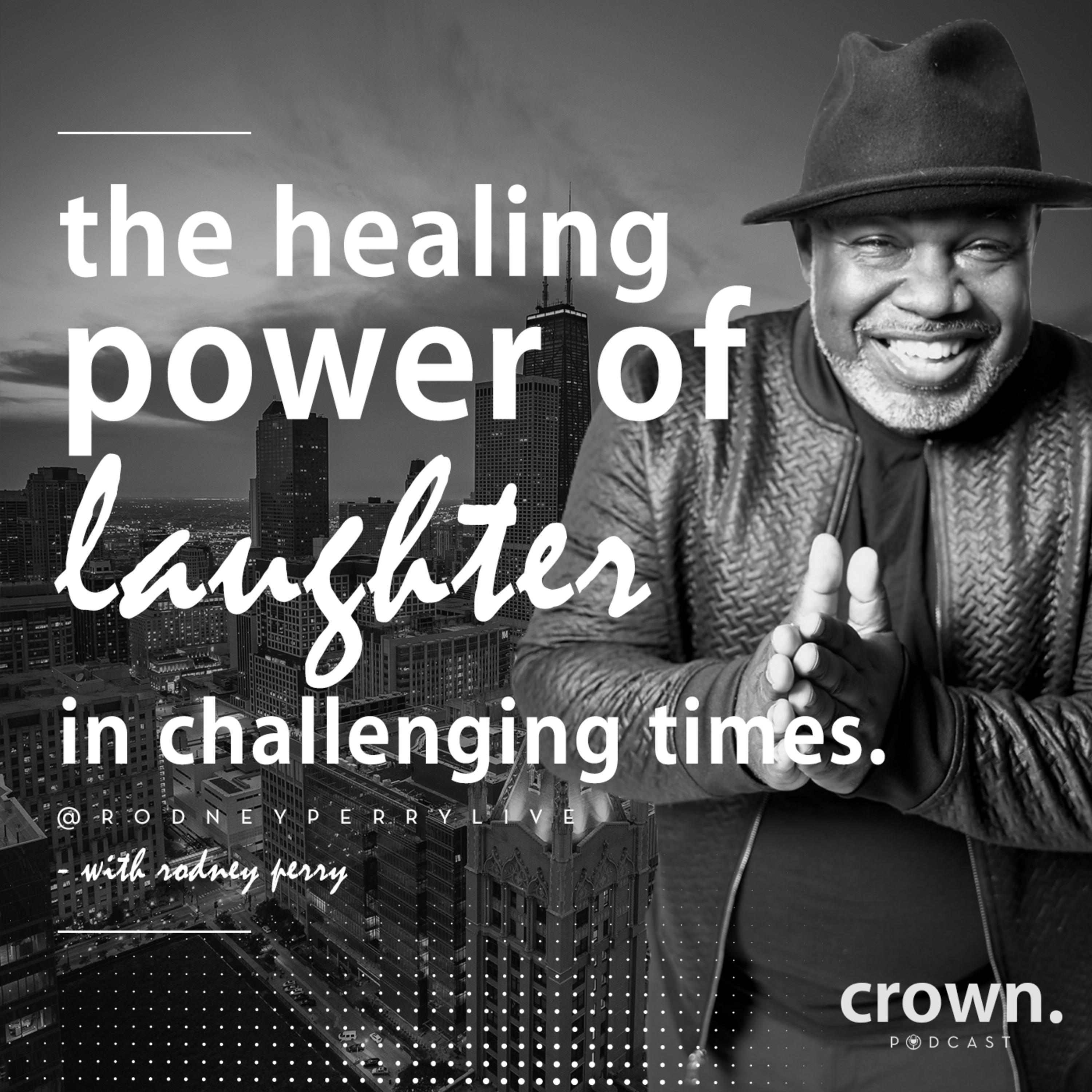 Crown Podcast with Steve Whyte