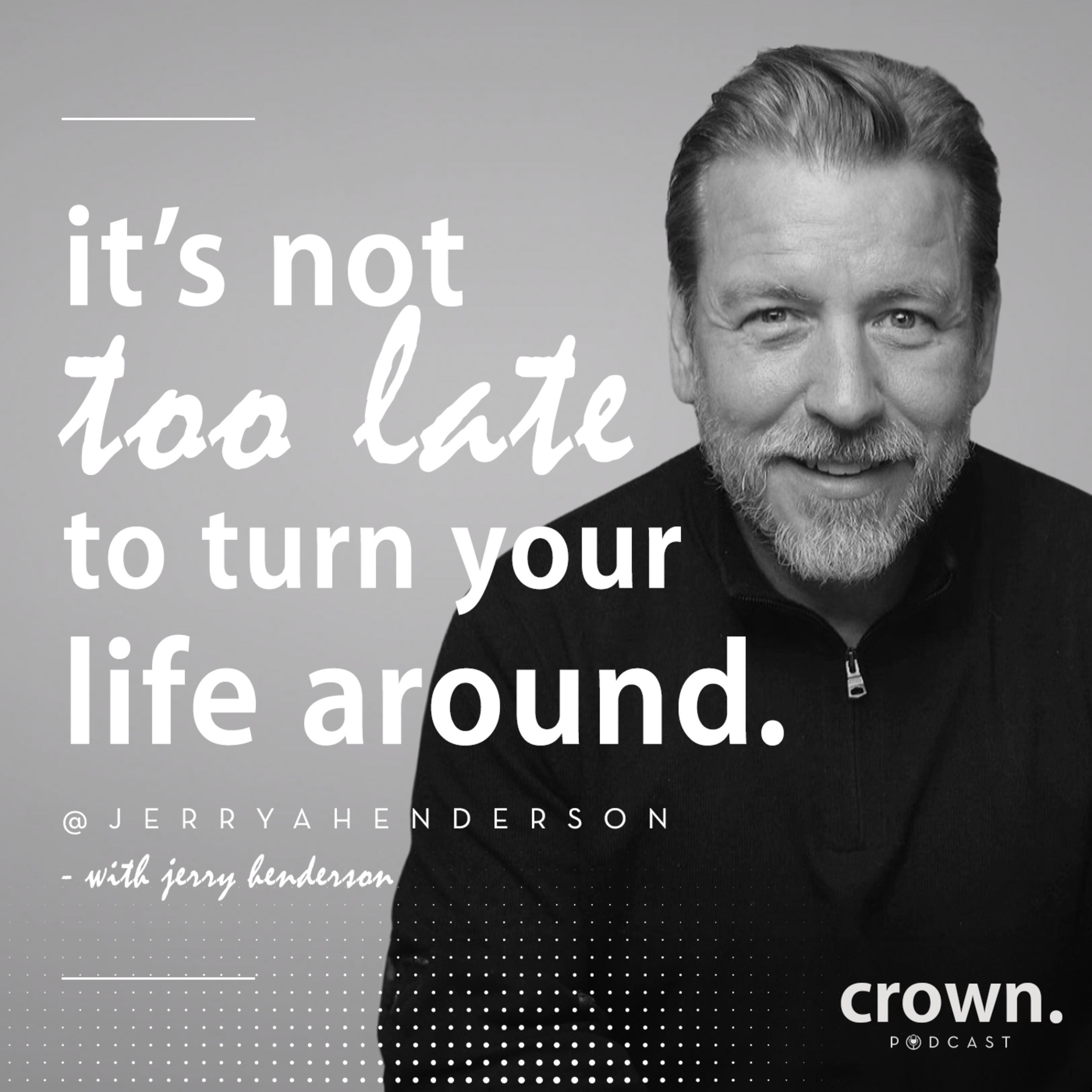 Crown Podcast with Steve Whyte