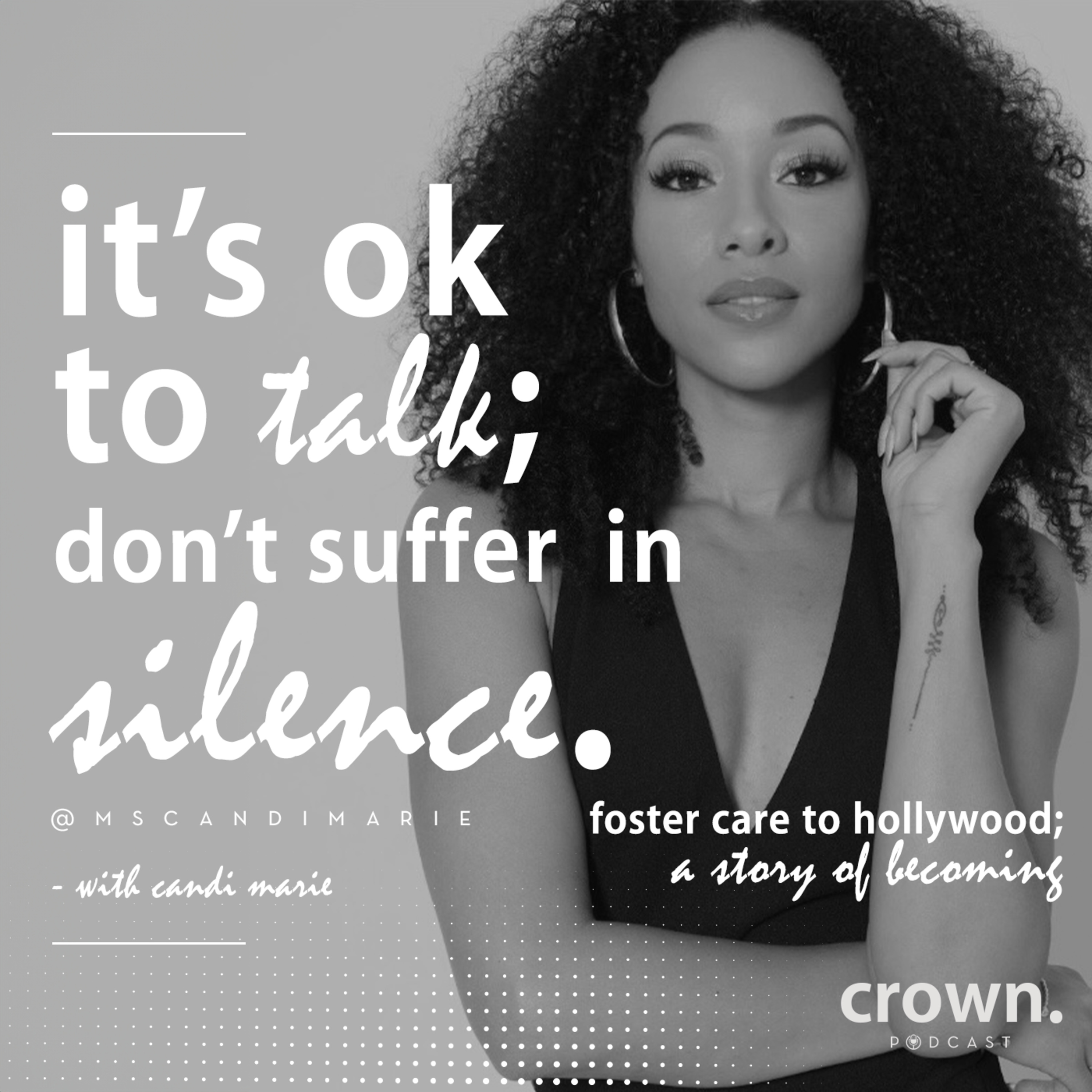 Crown Podcast with Steve Whyte