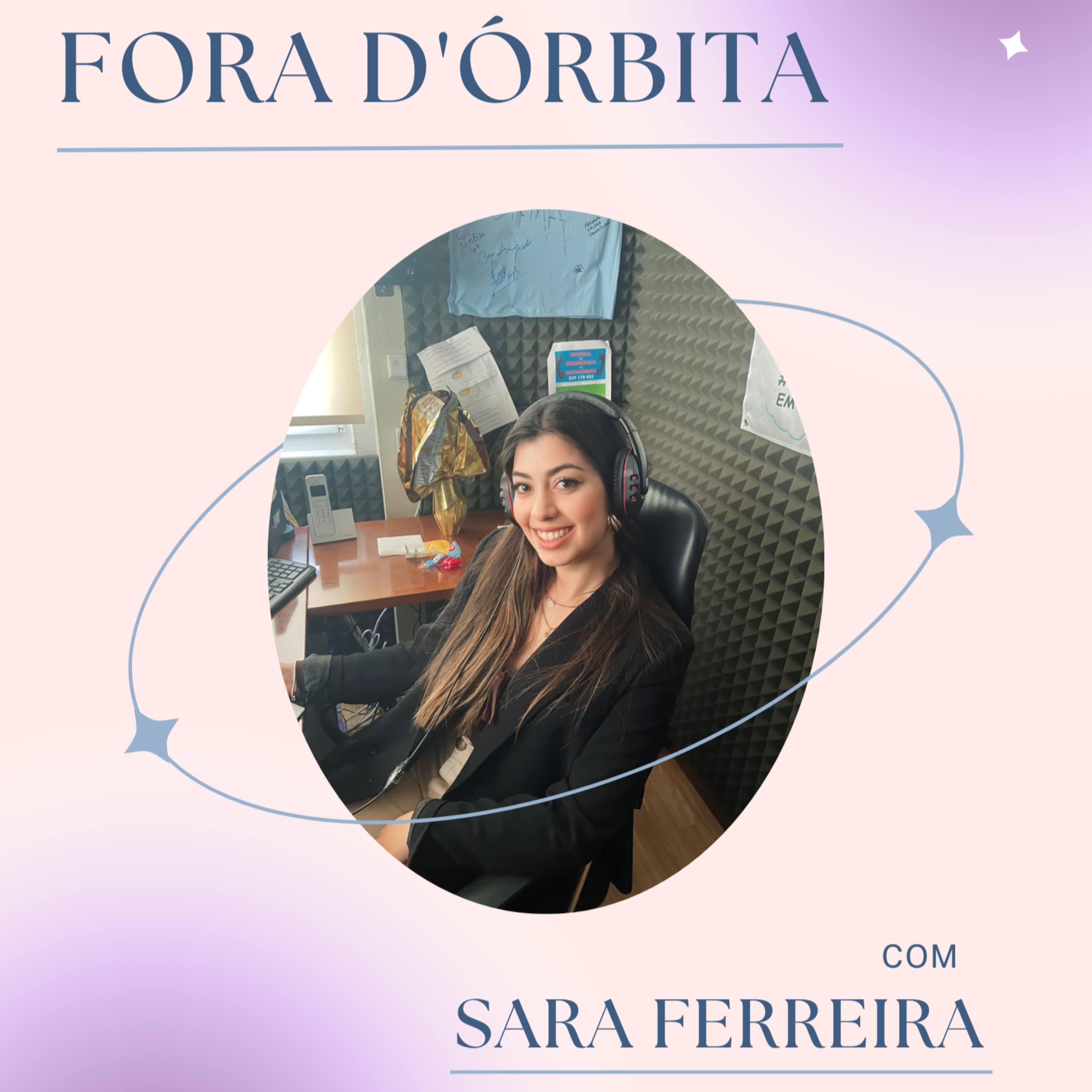 Fora D’órbita com a viajante Denise Mafra  episode artwork