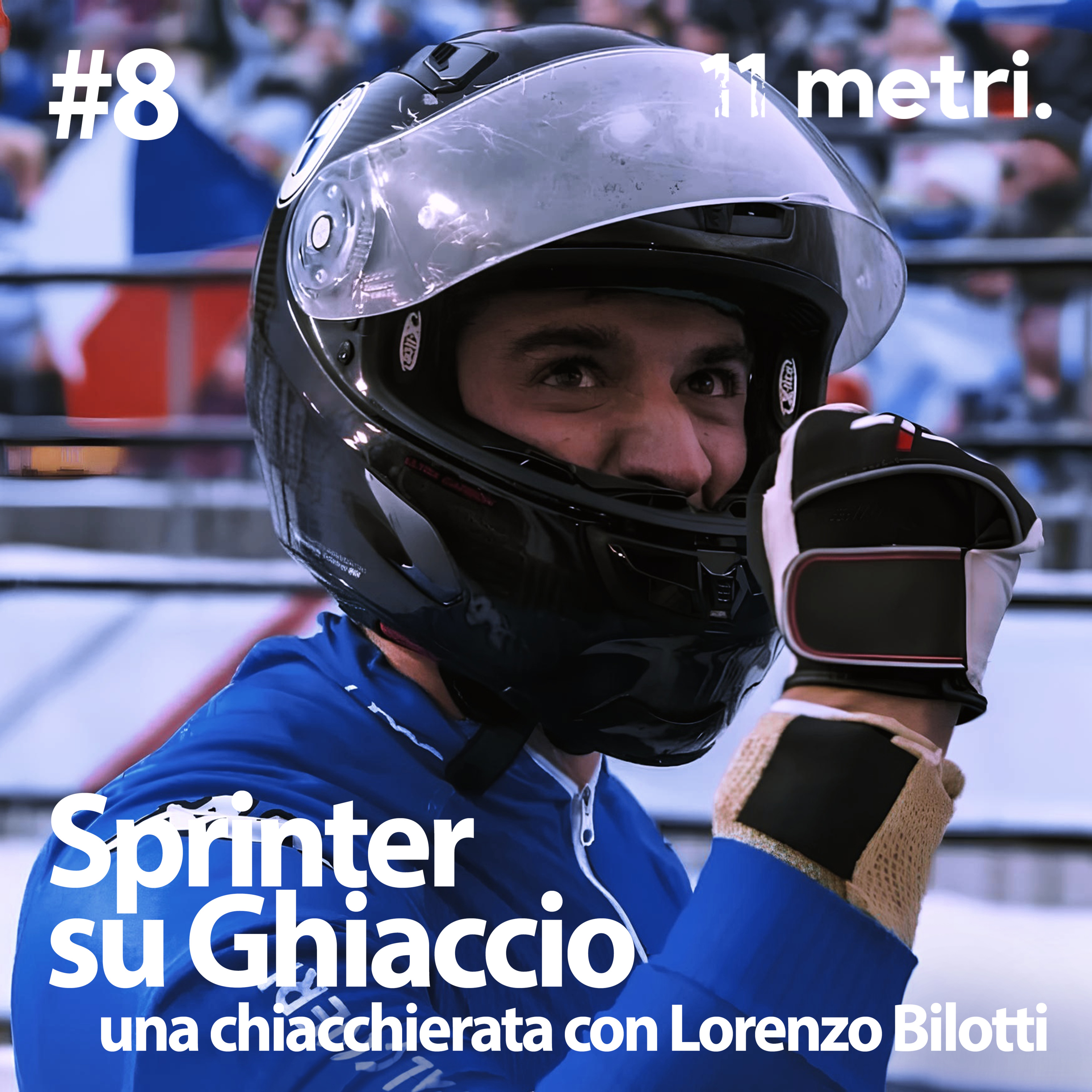 #8 Sprinter su Ghiaccio - una chiacchierata con Lorenzo Bilotti episode artwork