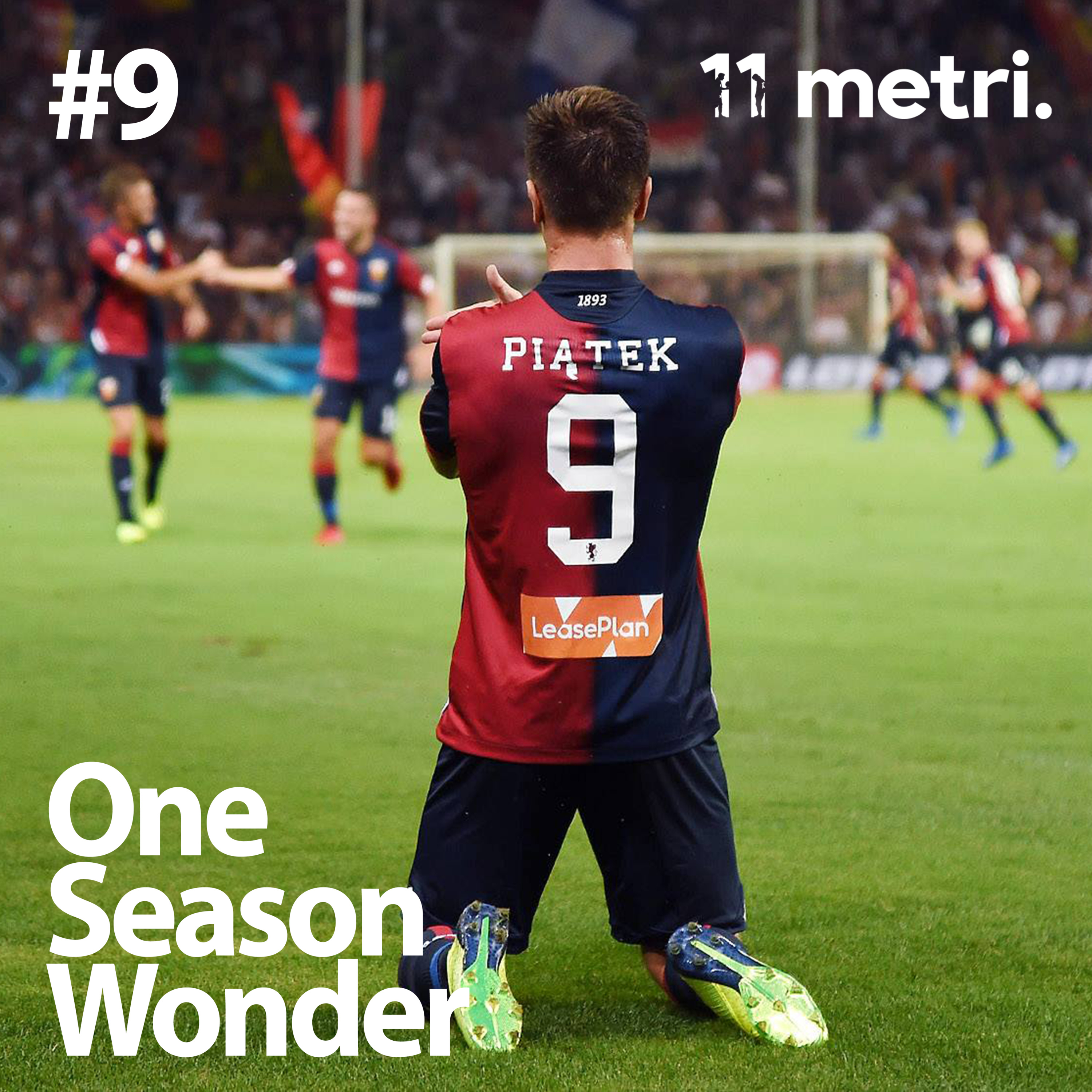 #9 One Season Wonder episode artwork