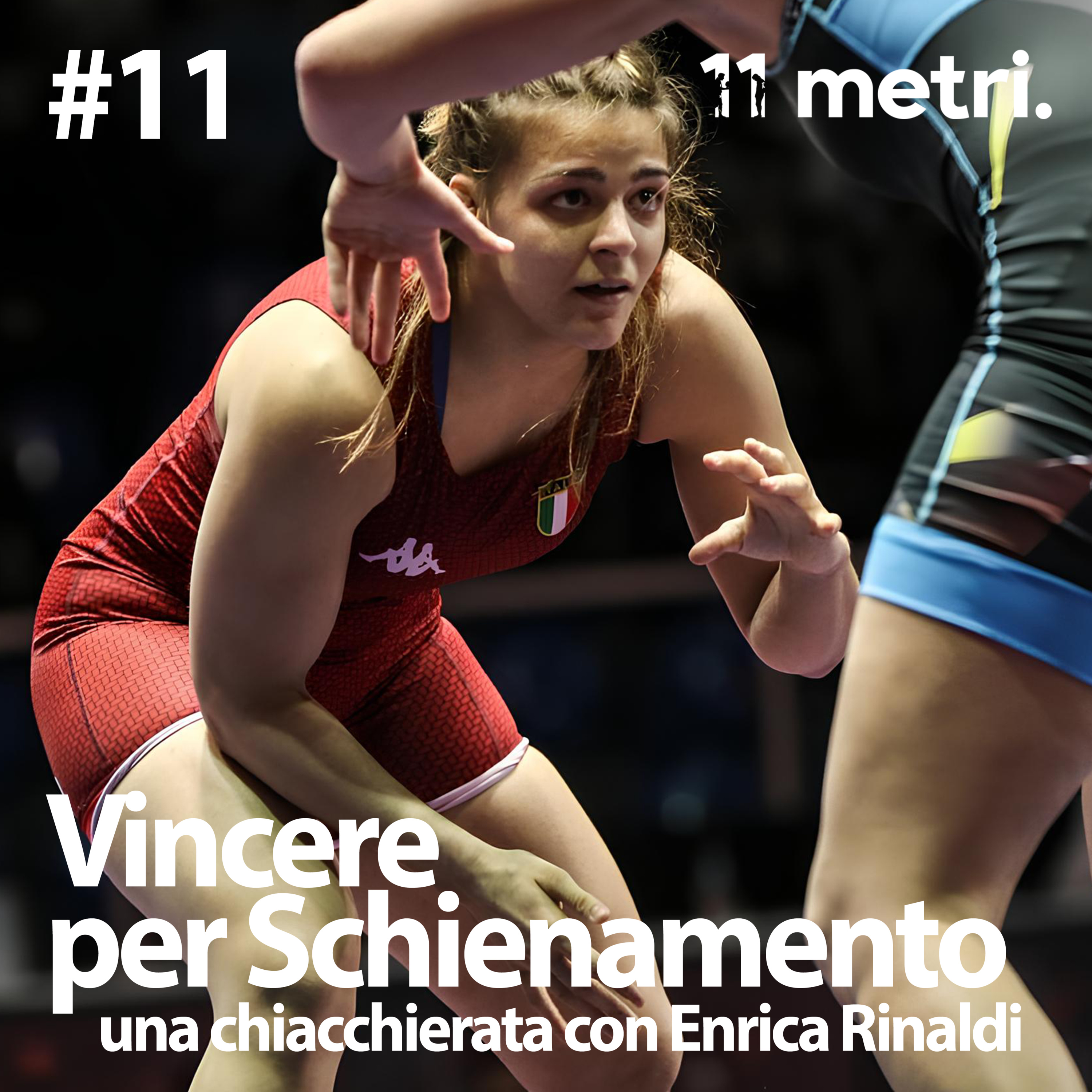 #11 Vincere per Schienamento - una chiacchierata con Enrica Rinaldi episode artwork