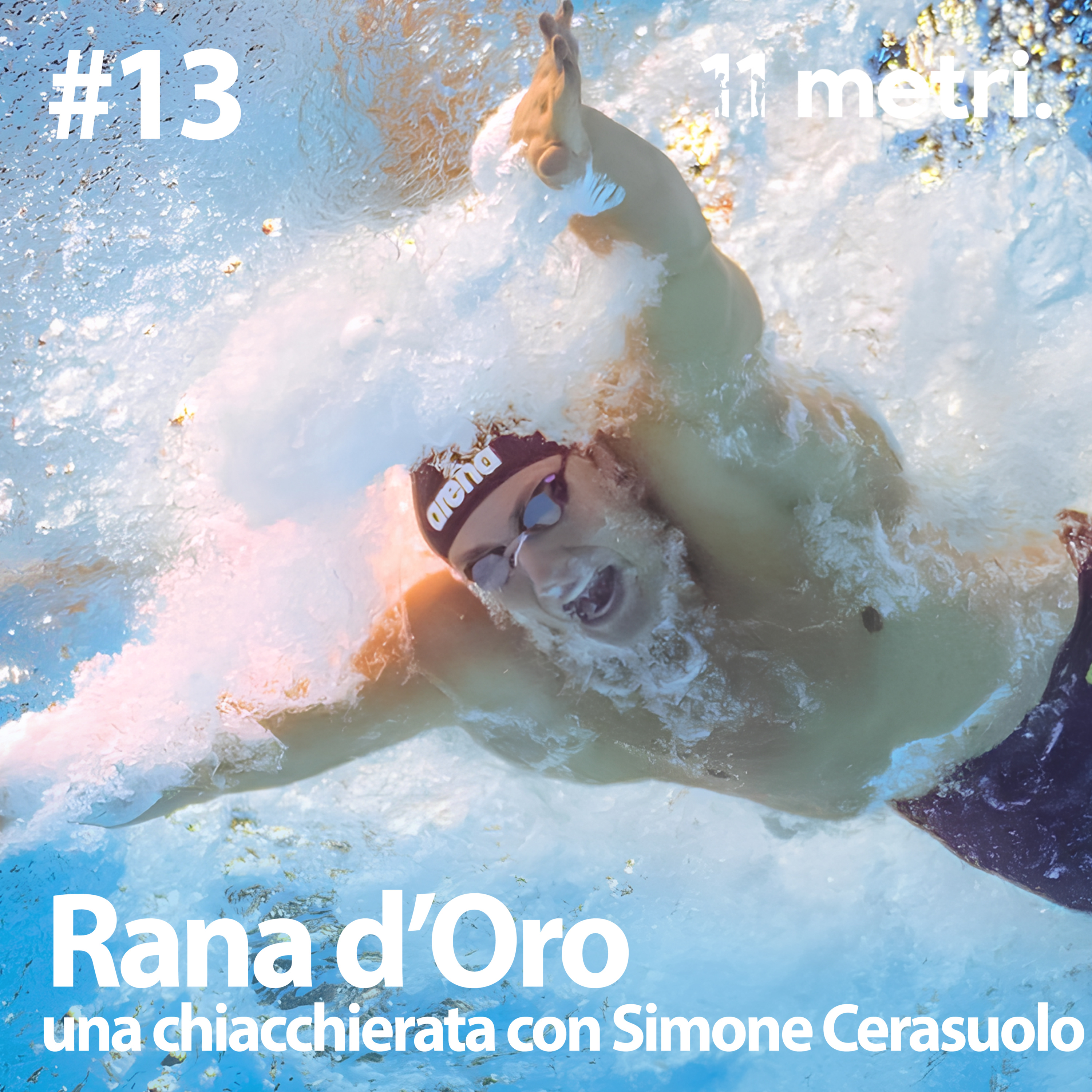 #13 Rana d'Oro - una chiacchierata con Simone Cerasuolo episode artwork