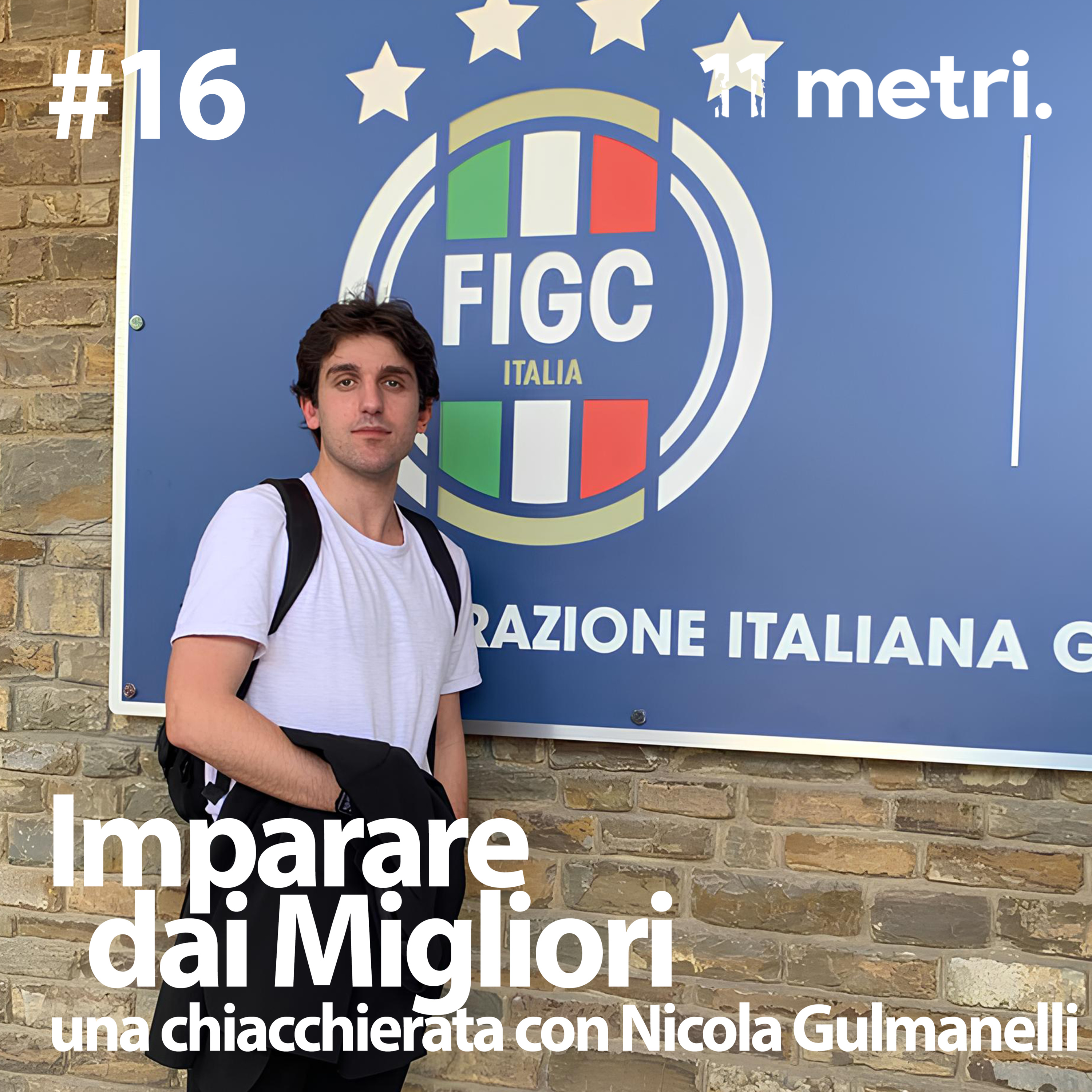 #16 Imparare dai Migliori - una chiacchierata con Nicola Gulmanelli episode artwork