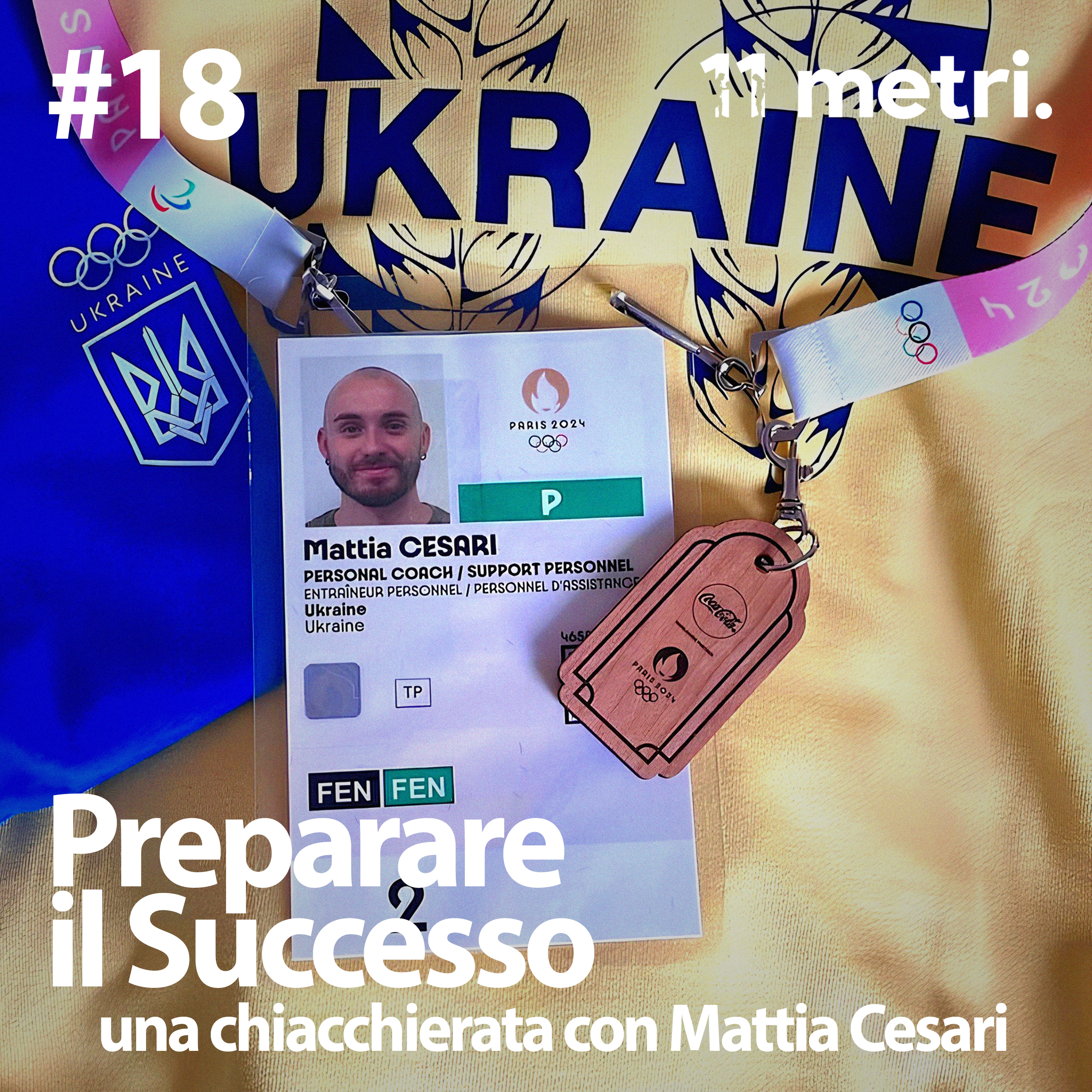 11 metri.