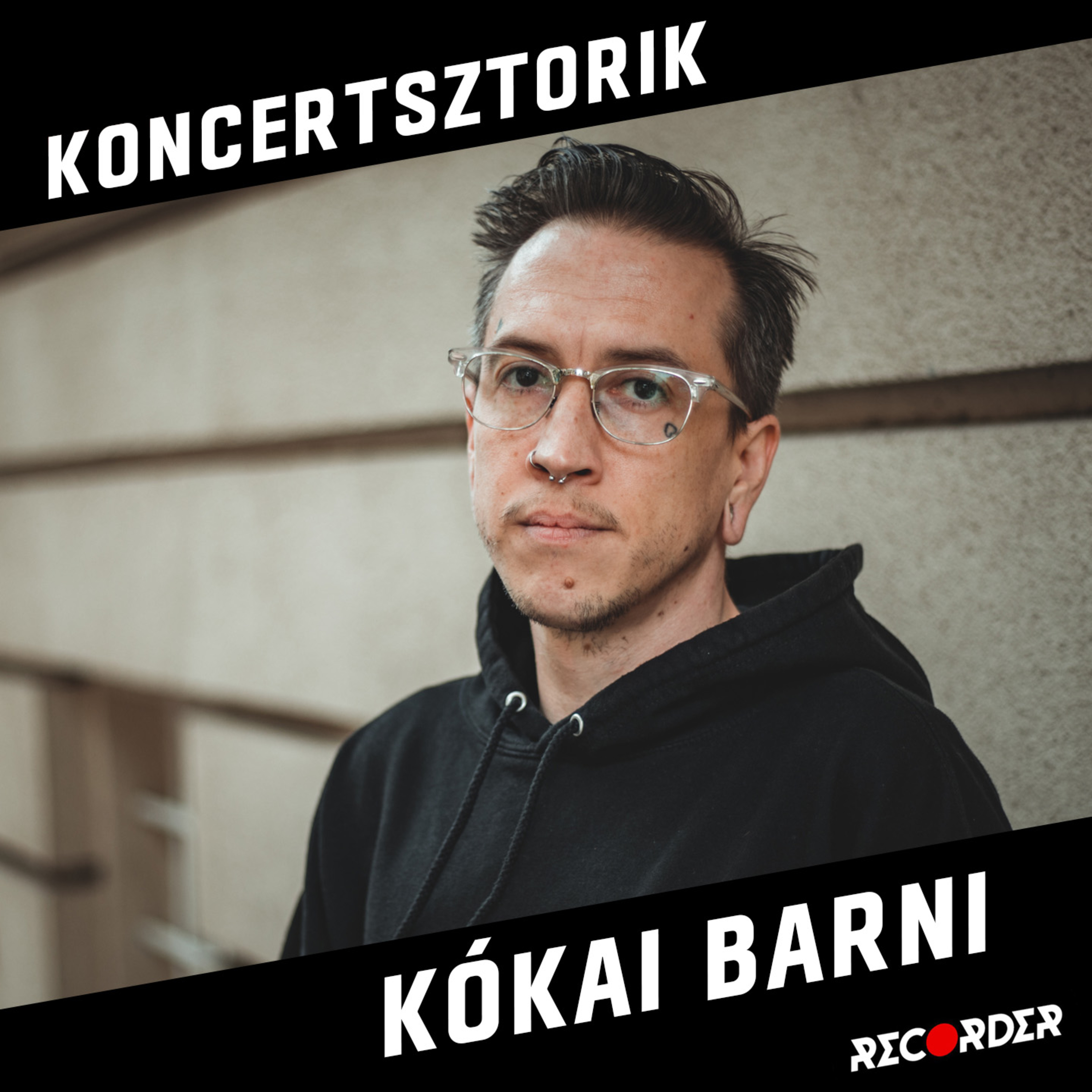 „Borzasztóan király volt a Bring Me The Horizonnal játszani” – Kókai Barnabás a Koncertsztorik podcastban