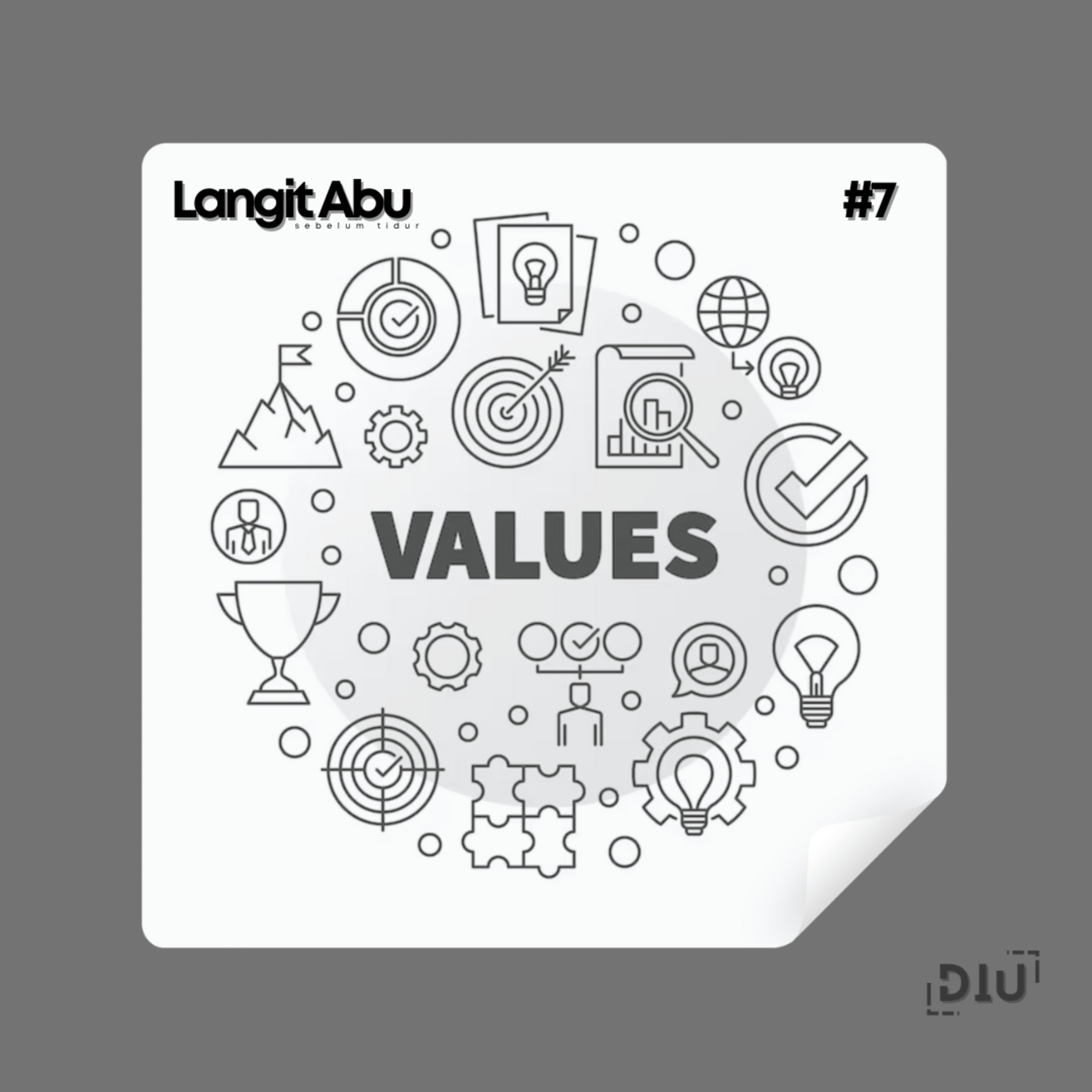 #LAST EPS7. Nilai - Nilai Asia.