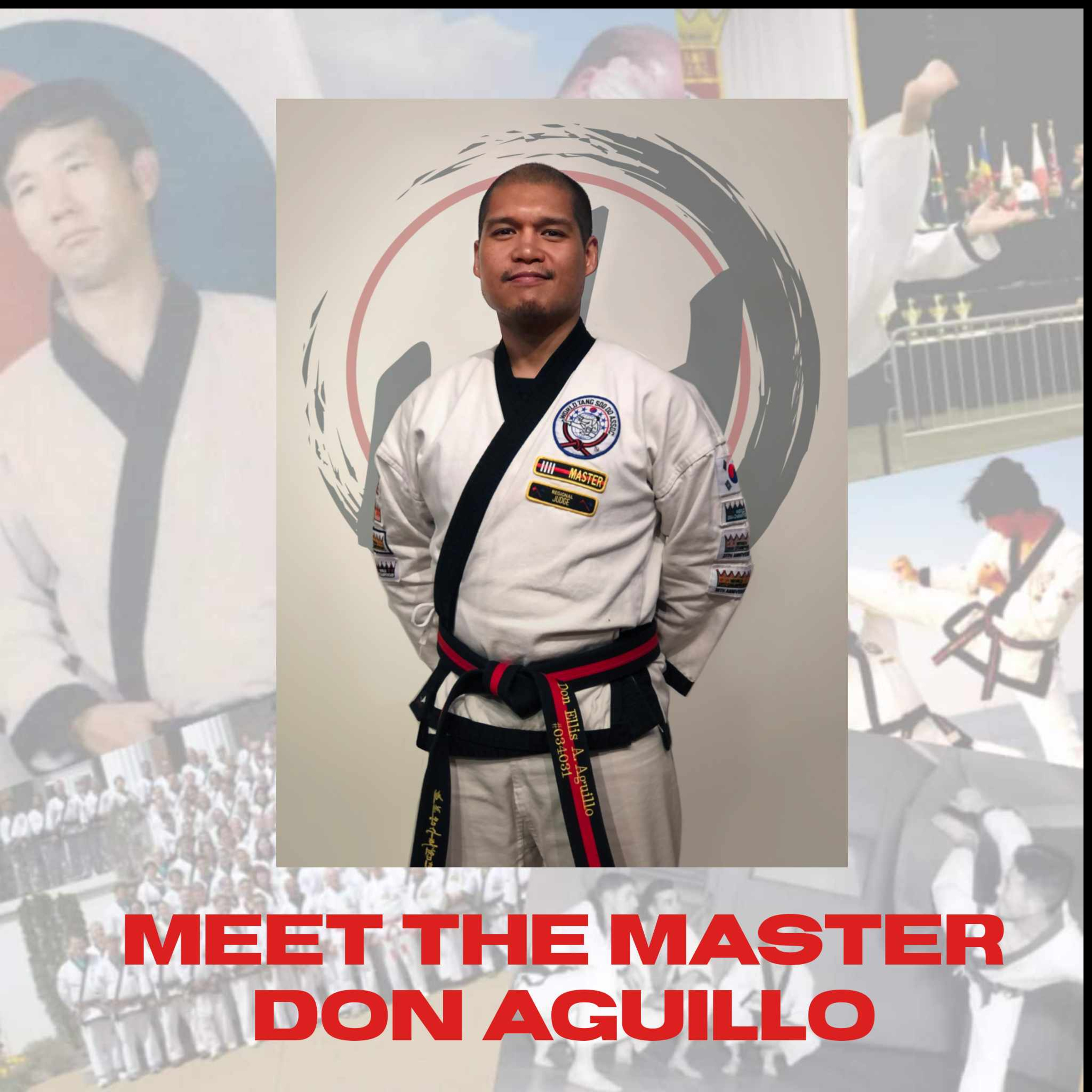Meet The Masters