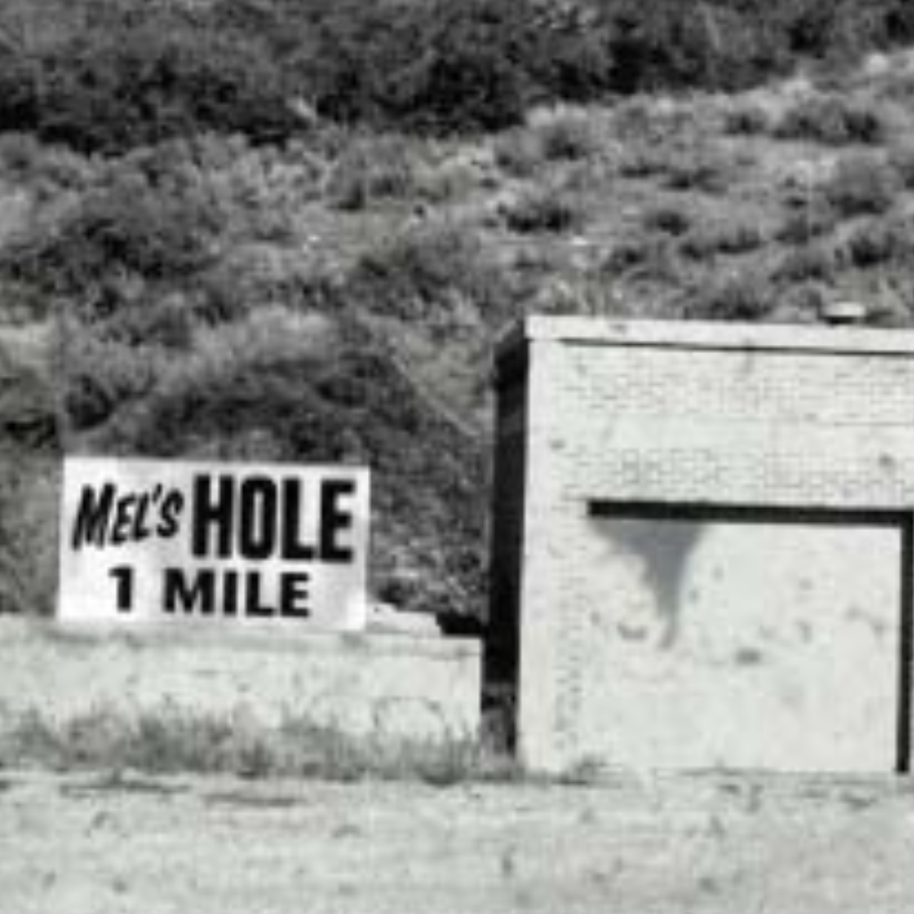 Mel's Hole episode artwork
