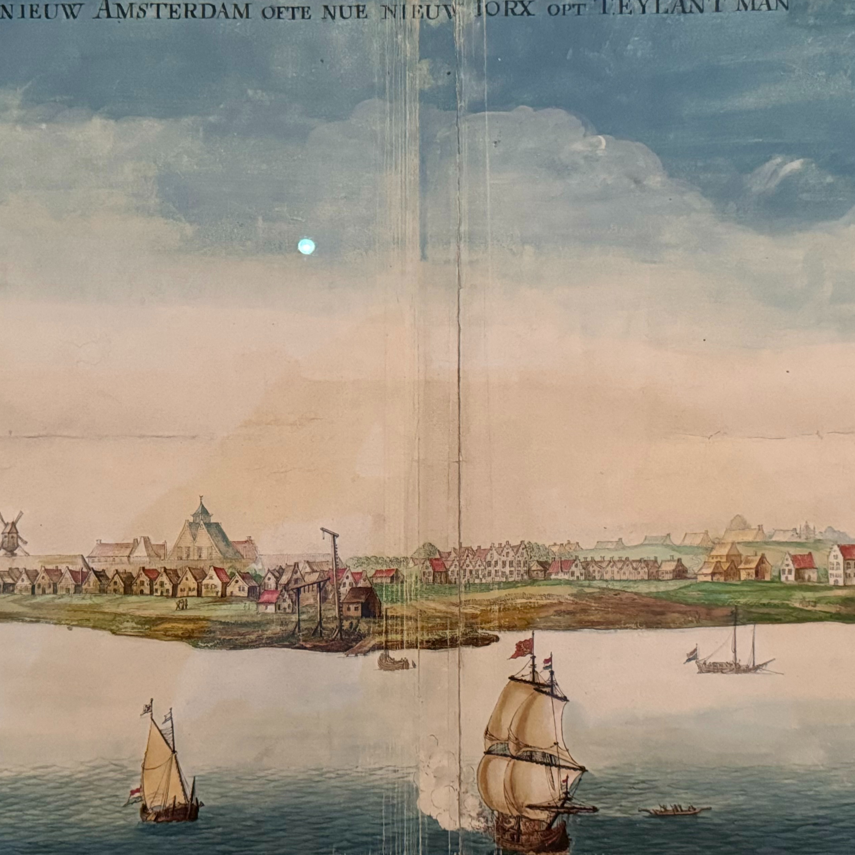 New York, Quebec, and The Water Route to the Center of the World