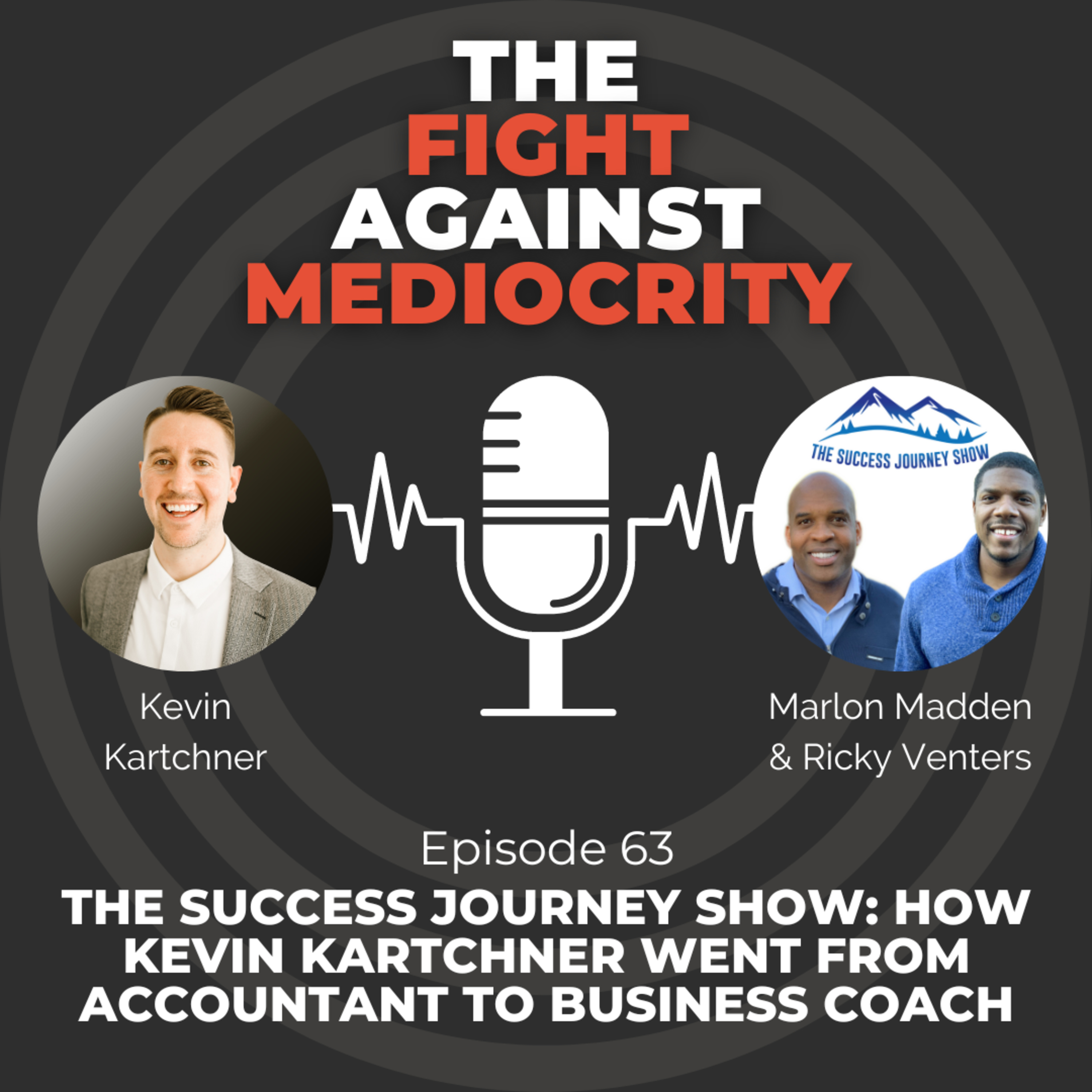 The Fight Against Mediocrity