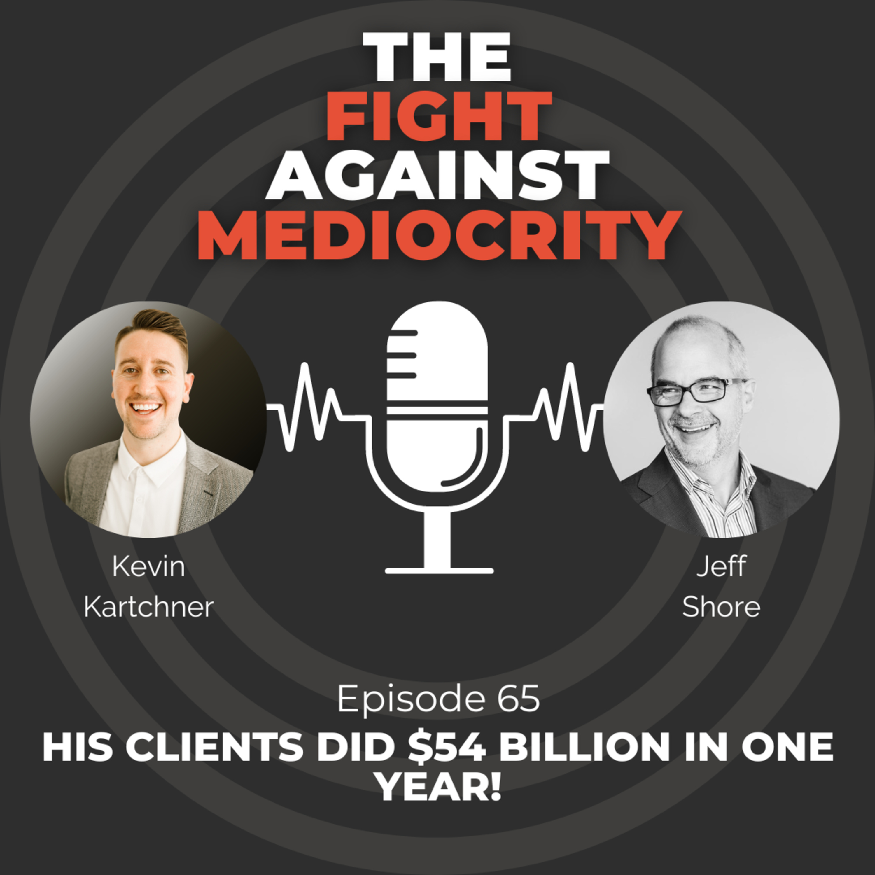 The Fight Against Mediocrity