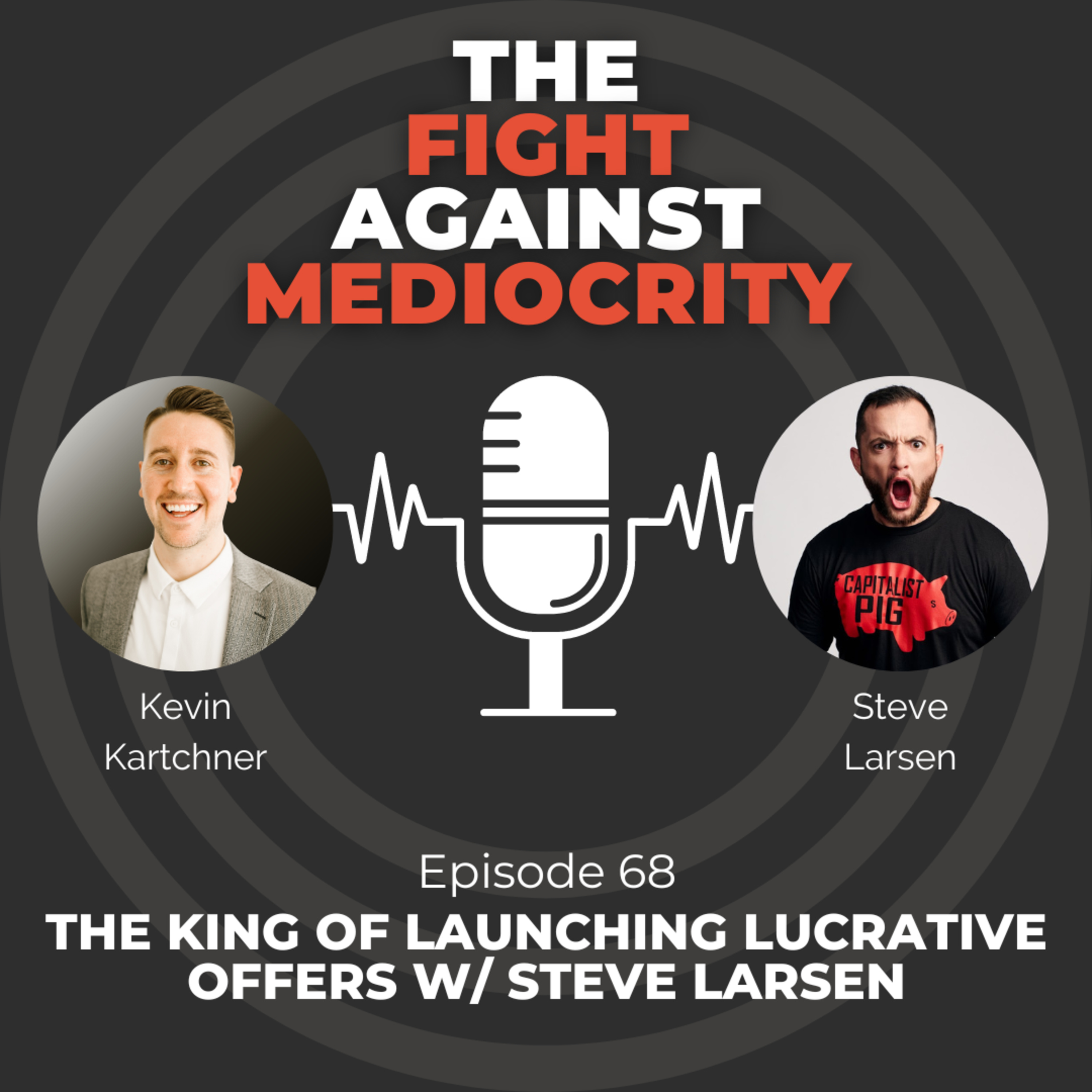The Fight Against Mediocrity