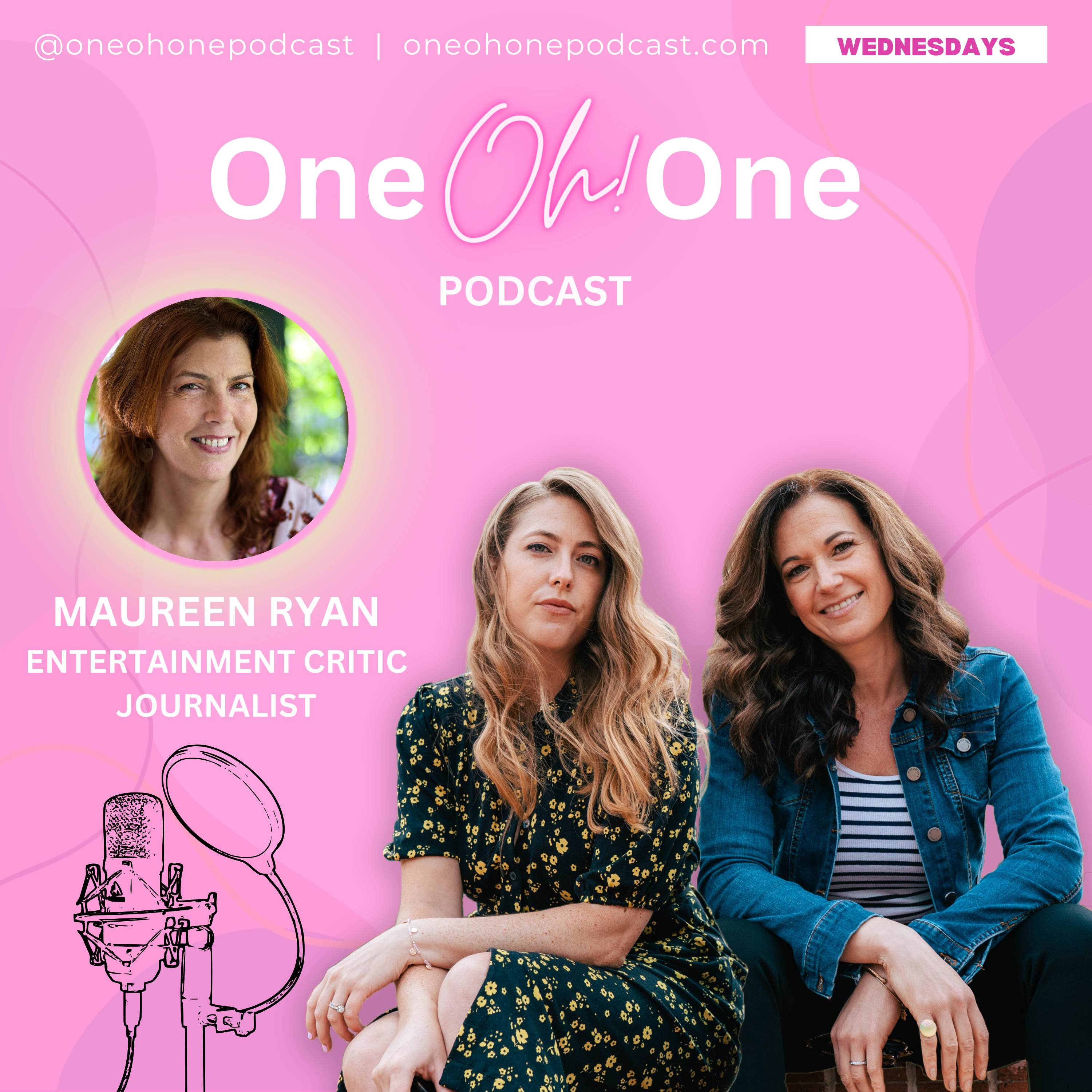 304 | Entertainment Critic & Journalist | Maureen Ryan