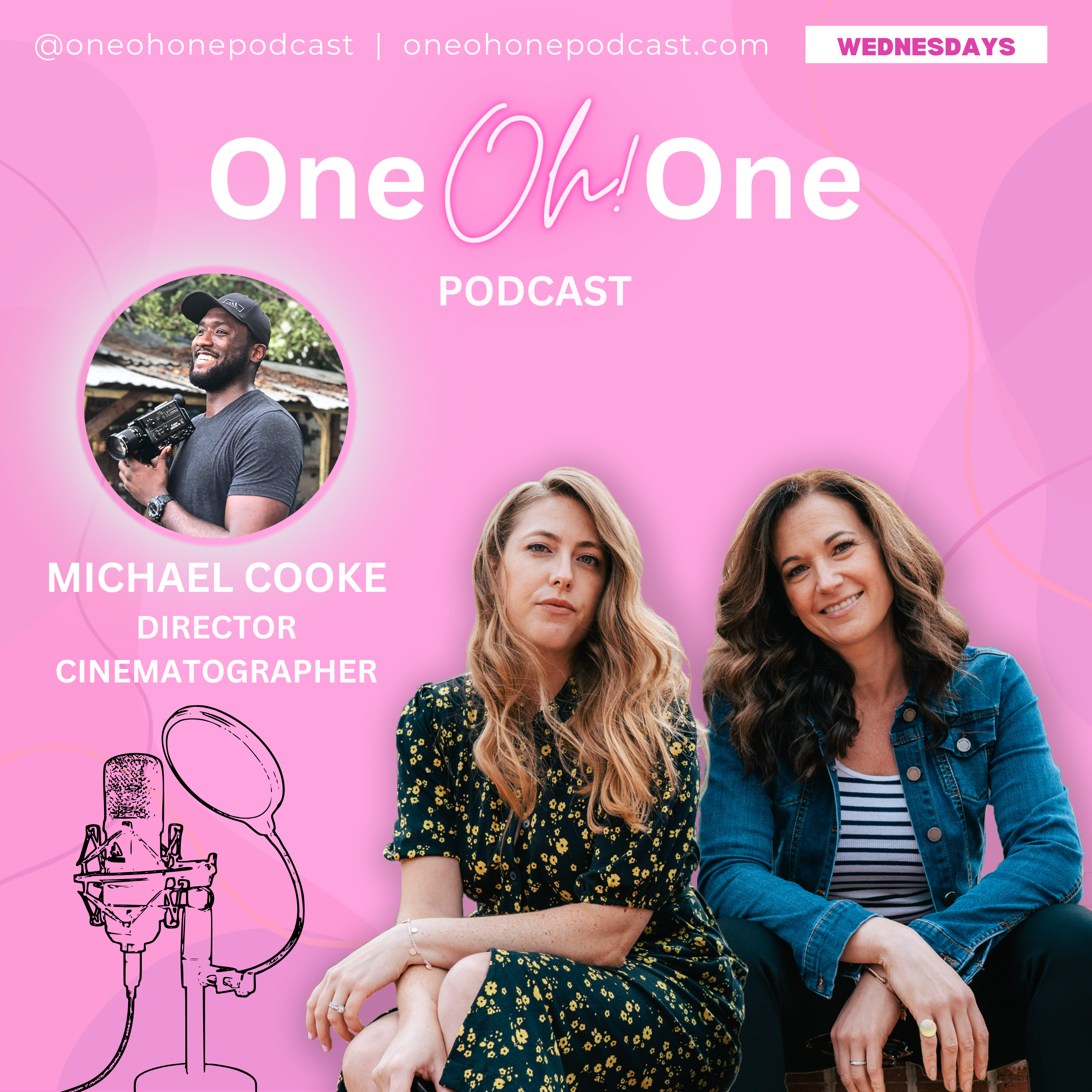 Director & Cinematographer | Mike Cooke