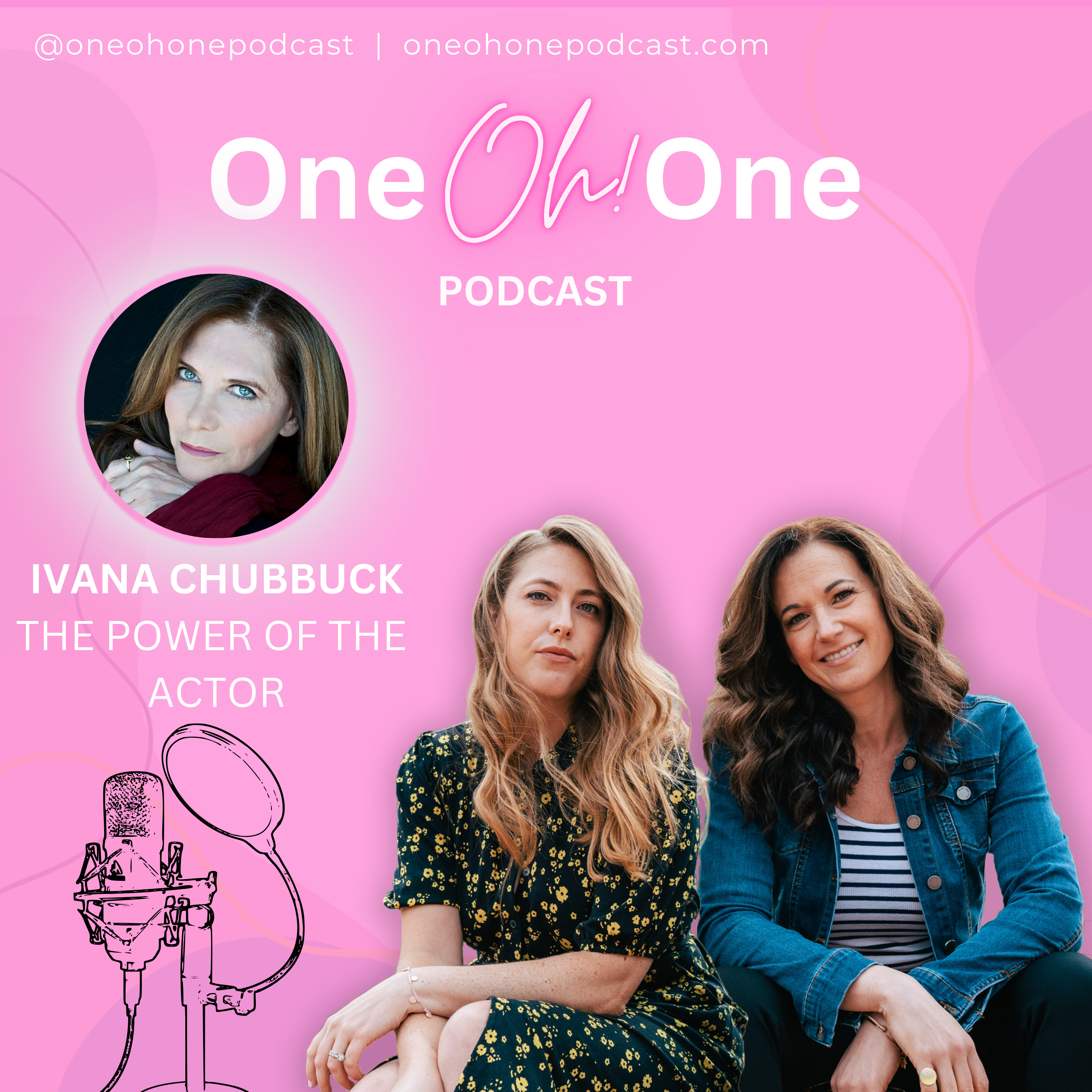Acting Coach | Ivana Chubbuck