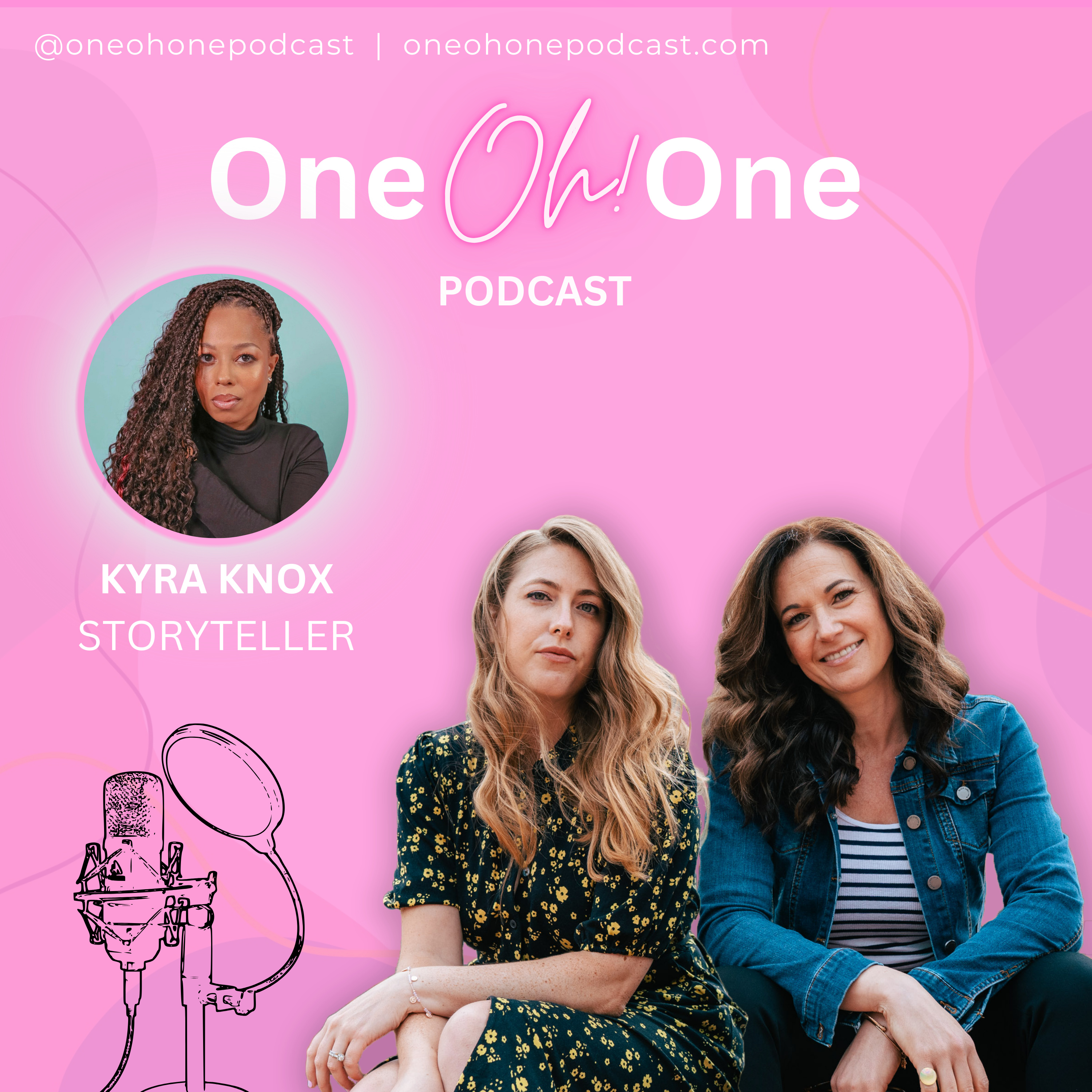 Producer & Storyteller | Kyra Knox