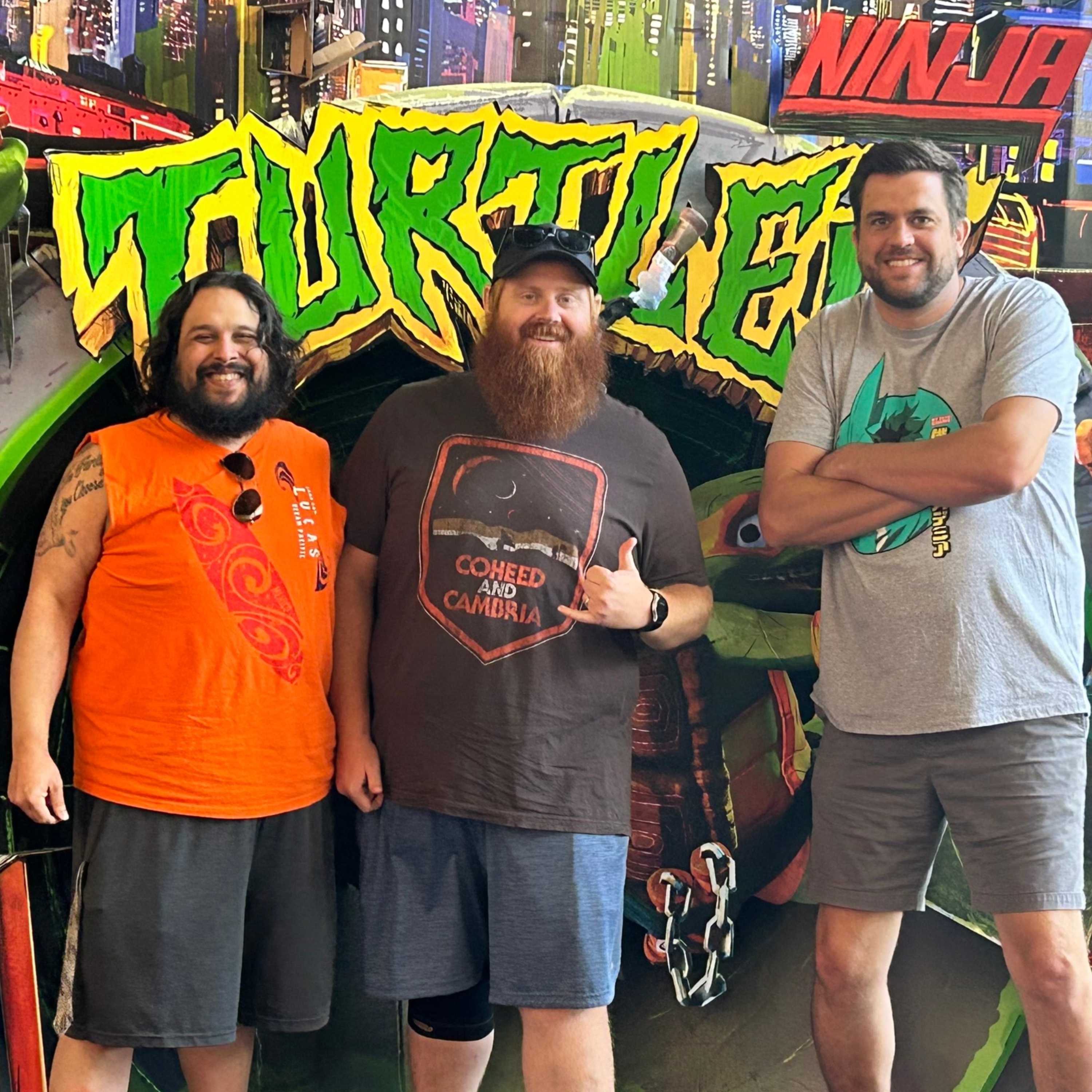 211 Turtle Mayem episode artwork