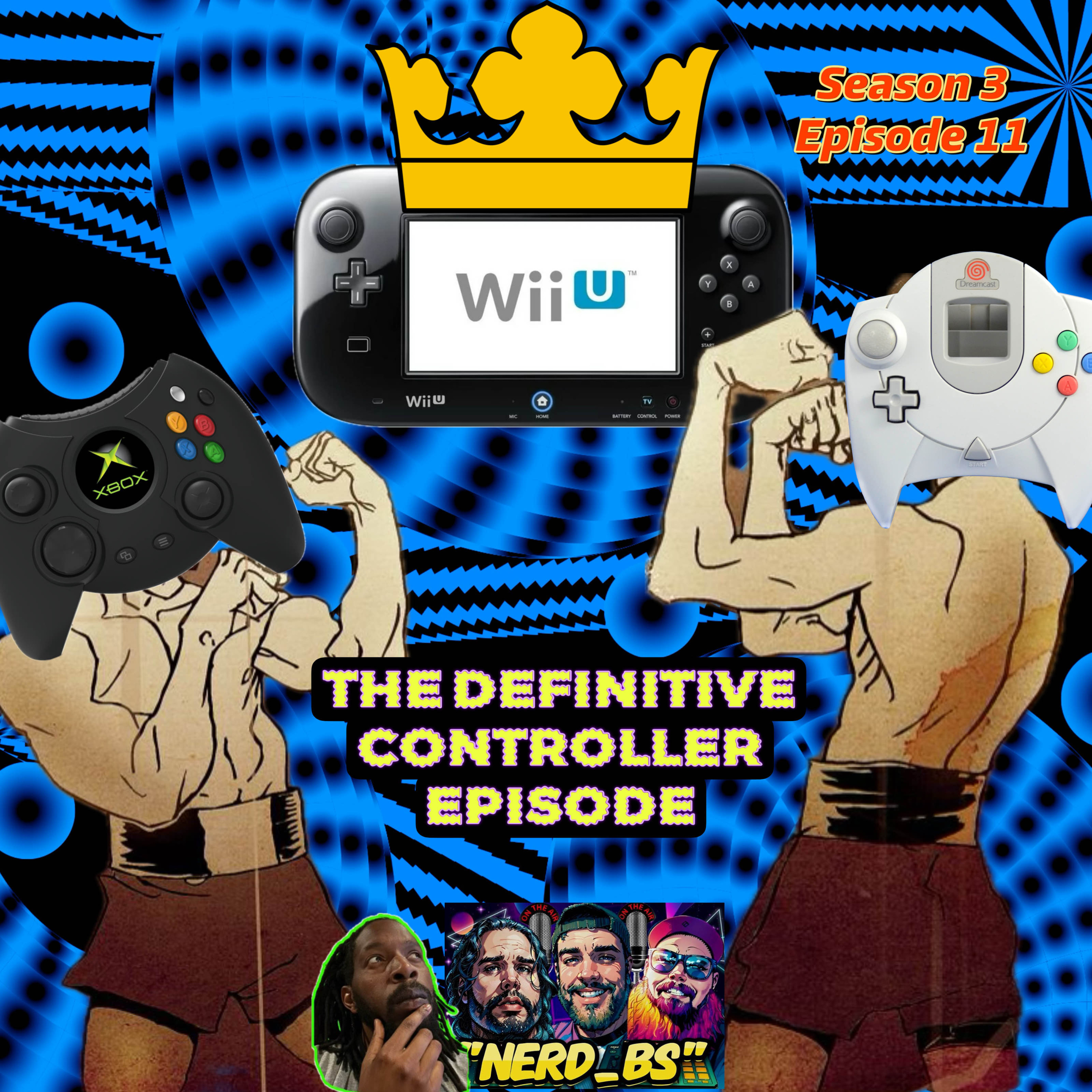 311 The Definitive Controller episode artwork