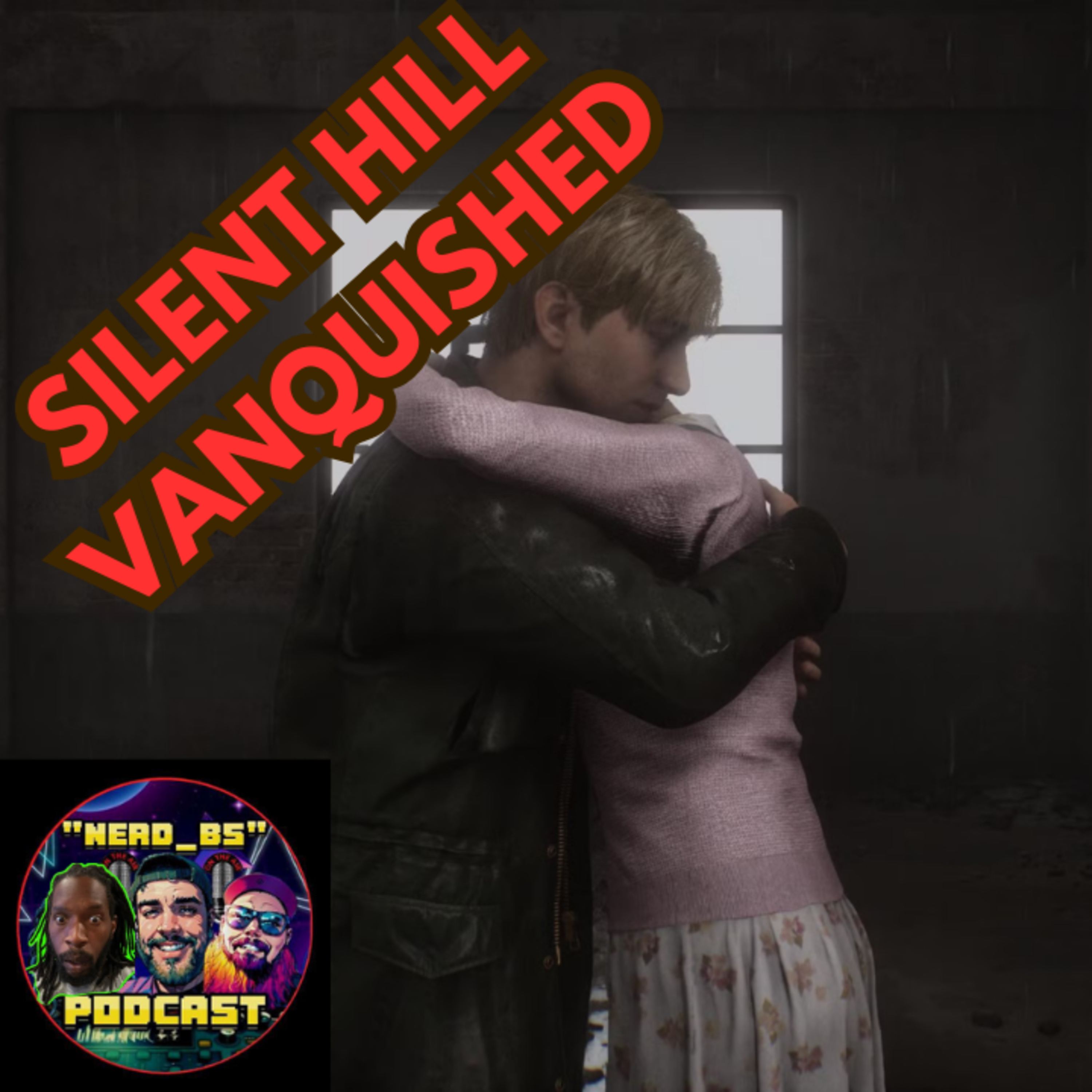 320 Silent Hill Vanquished episode artwork