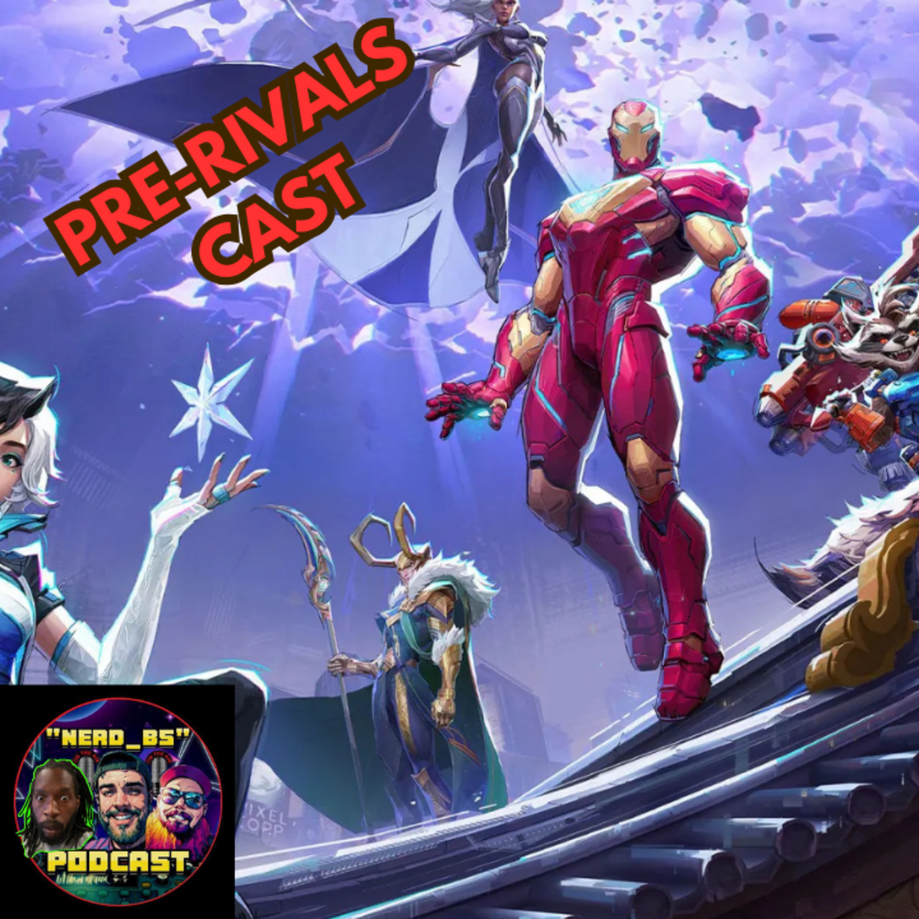 325 Pre-Rivals episode artwork
