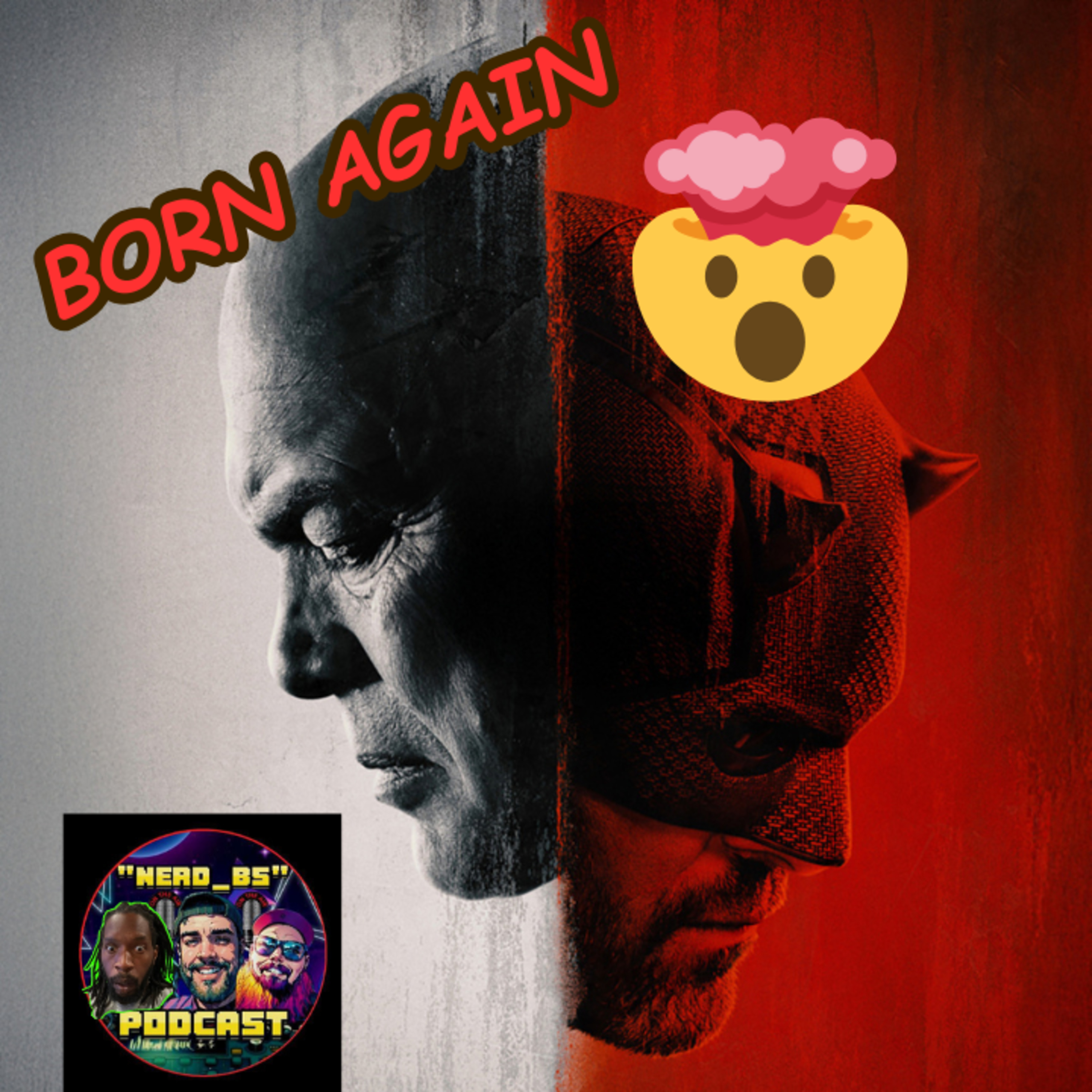 406 Born Again episode artwork