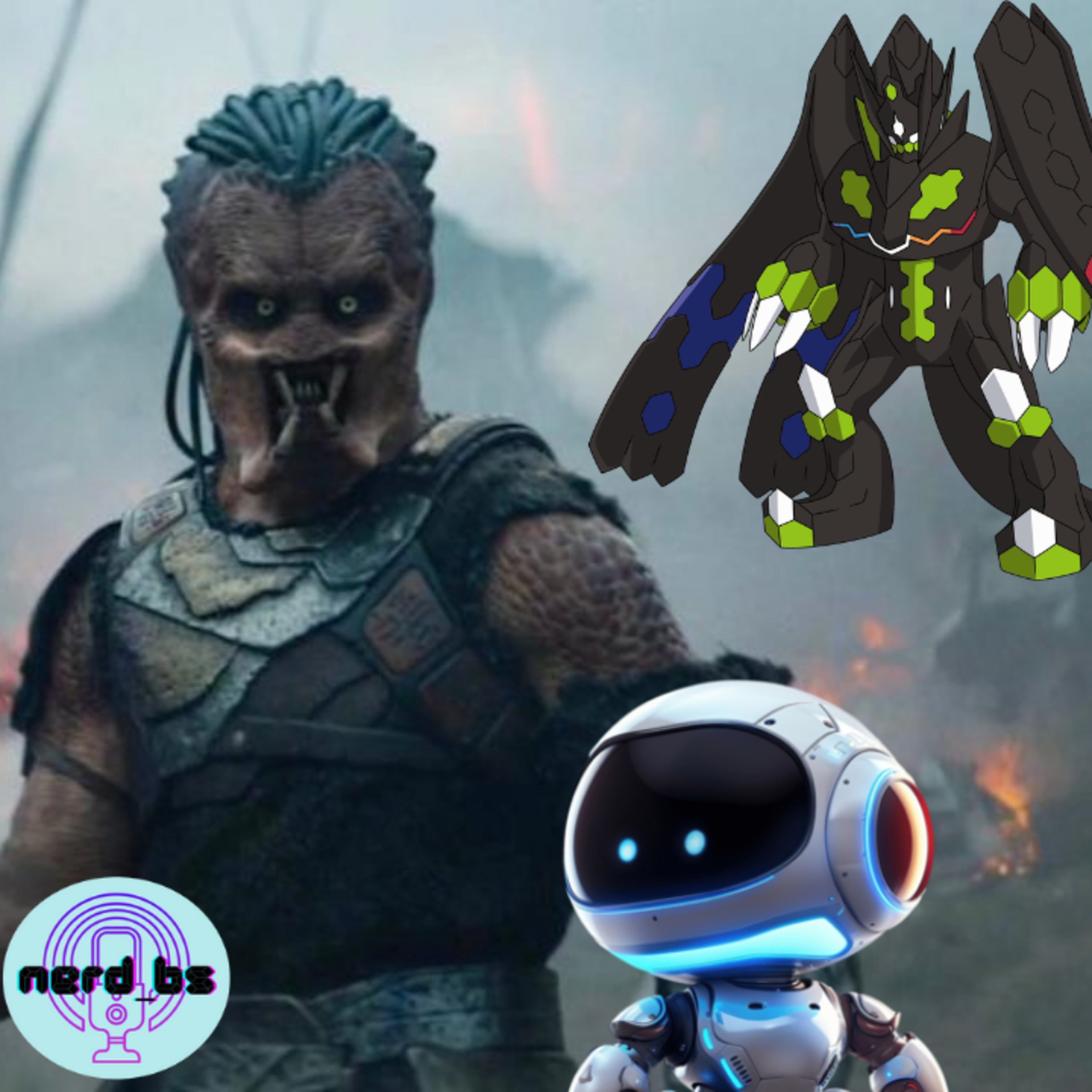 420 Pokémon Predator episode artwork