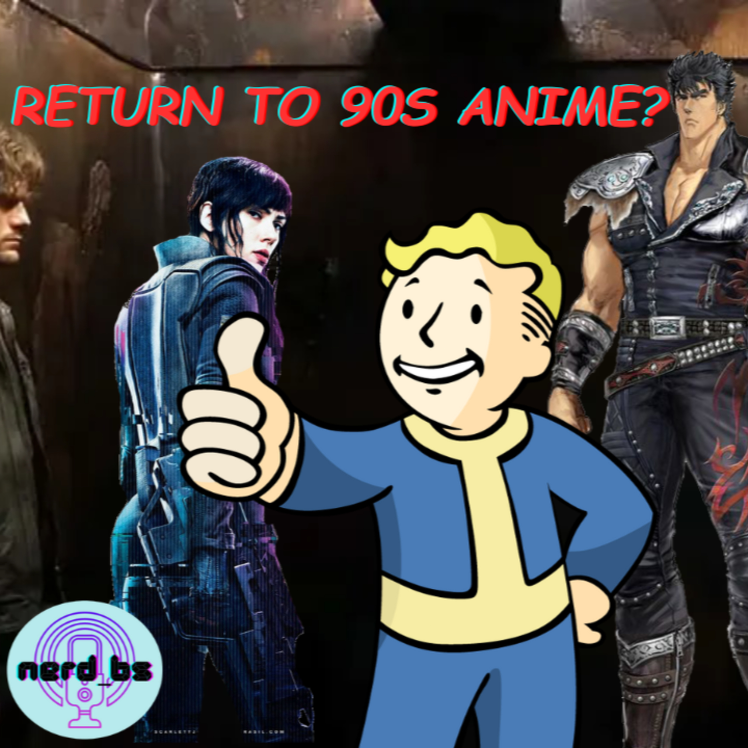 Return to 90s Anime? episode artwork