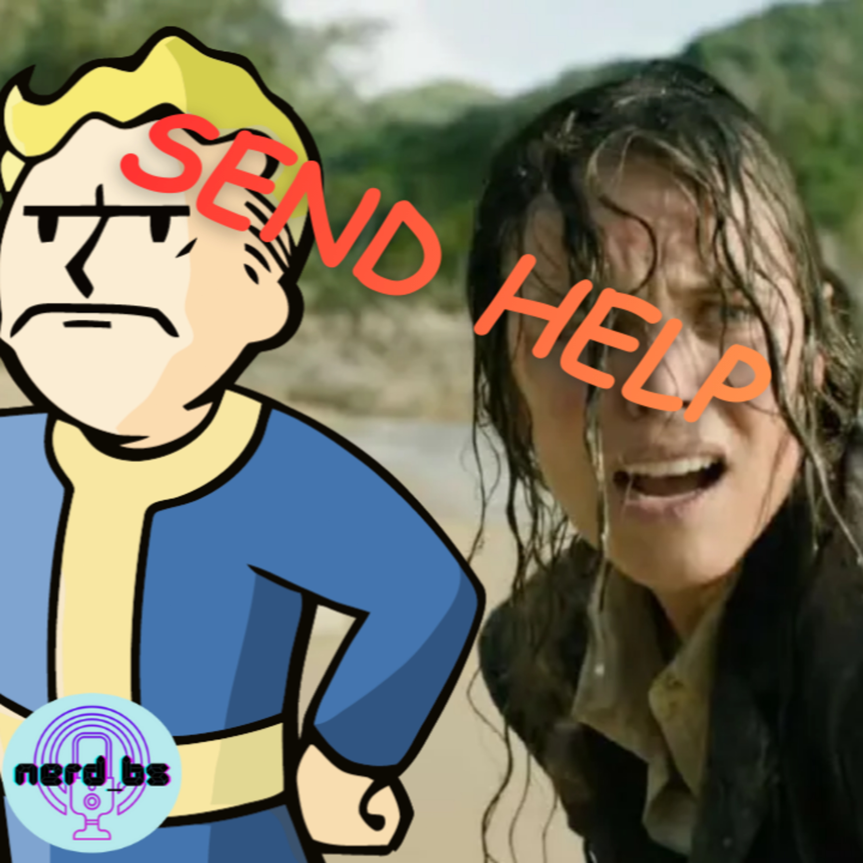 503 Send Help episode artwork
