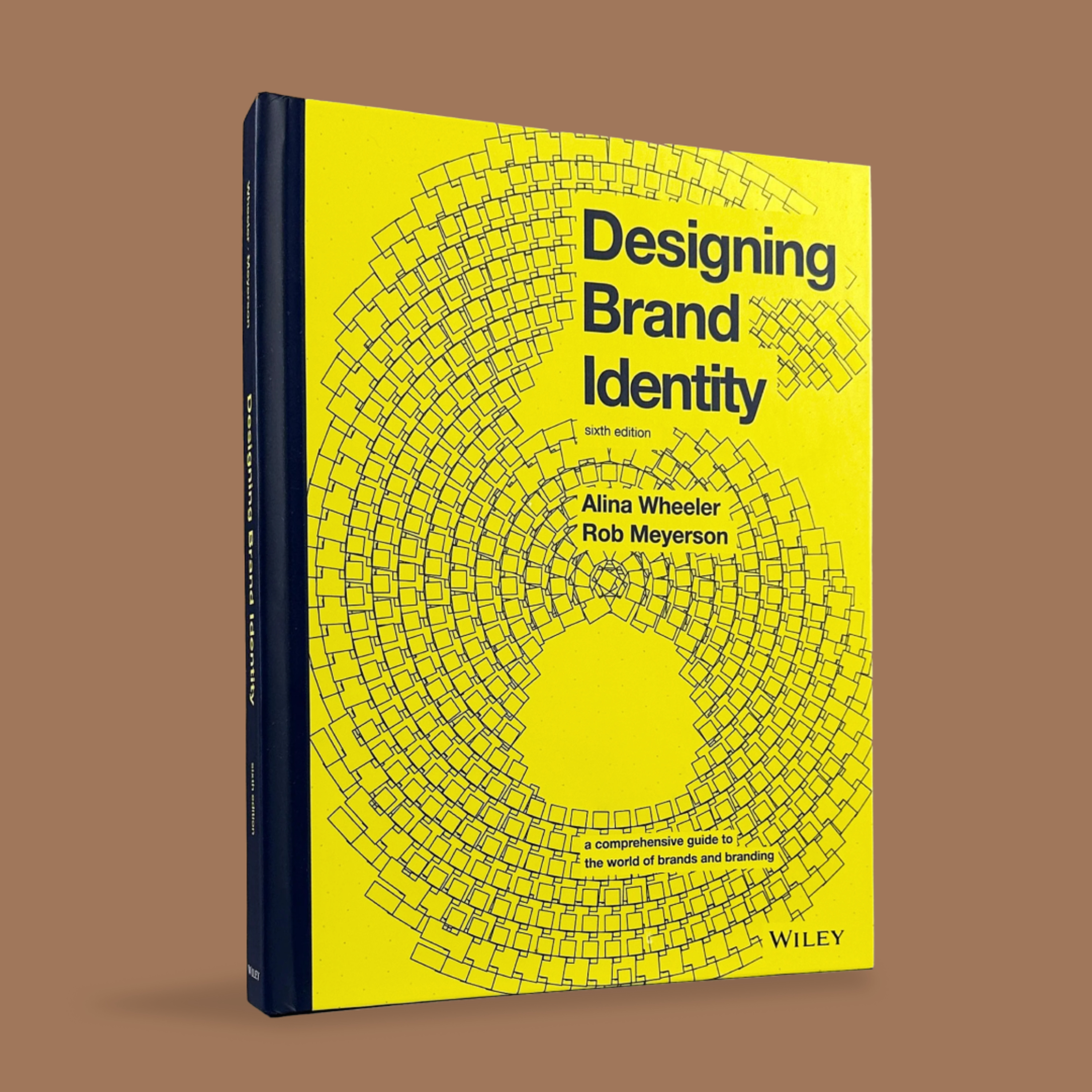 In Conversation: Designing Brand Identity with Rob Meyerson and Robin Goffman episode artwork
