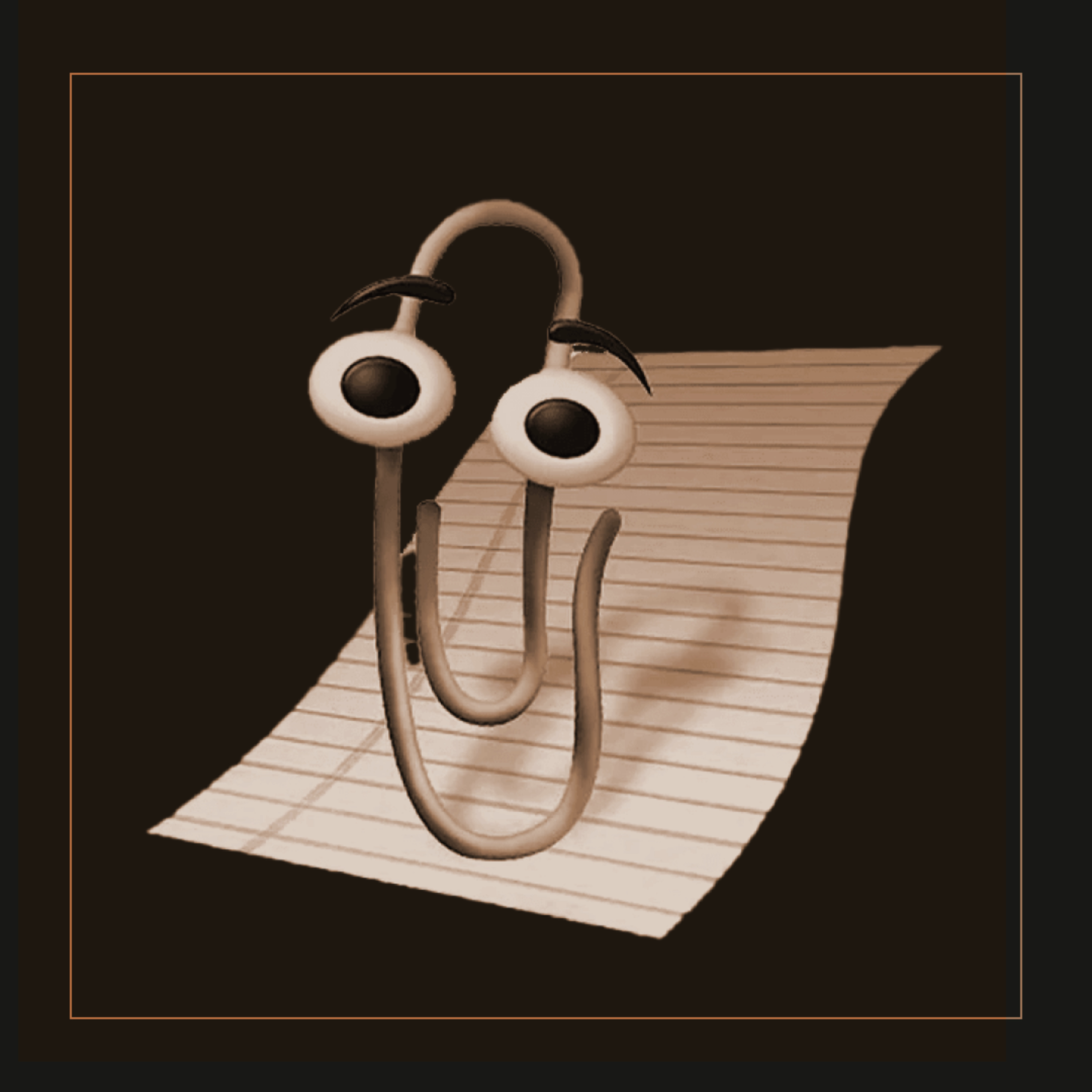 In Conversation: Humanizing Technology via B2B Mascots with Monte Atherton, creator of Clippy episode artwork