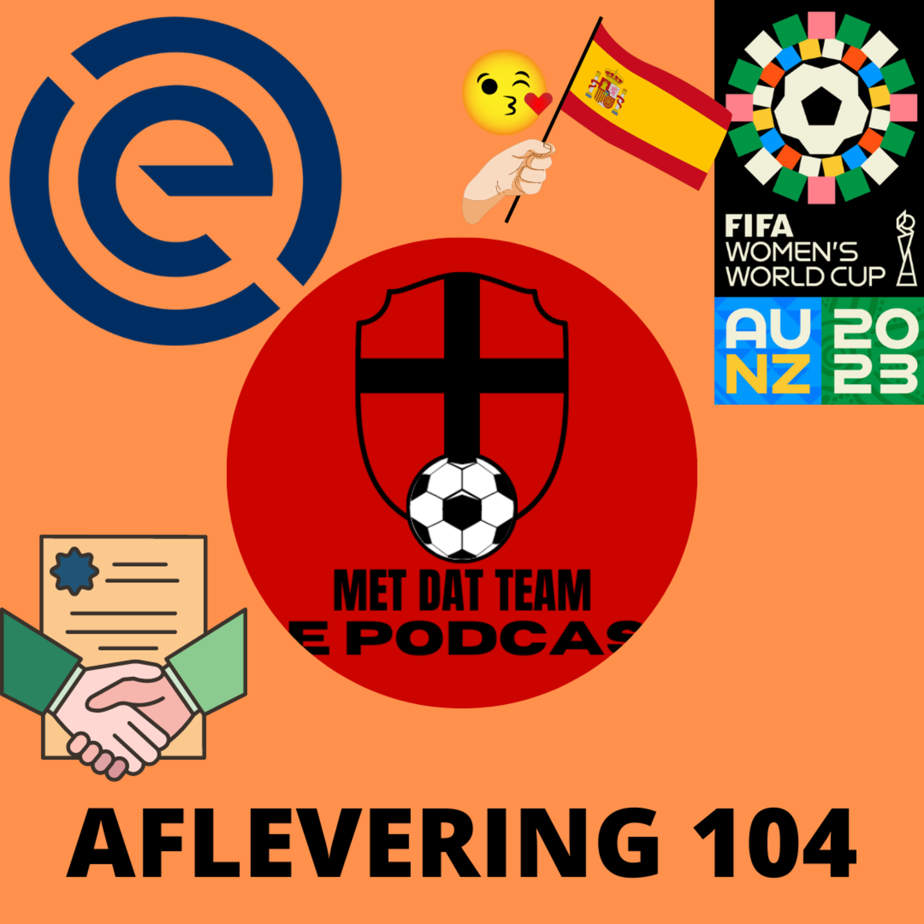 Met Dat Team De Podcast