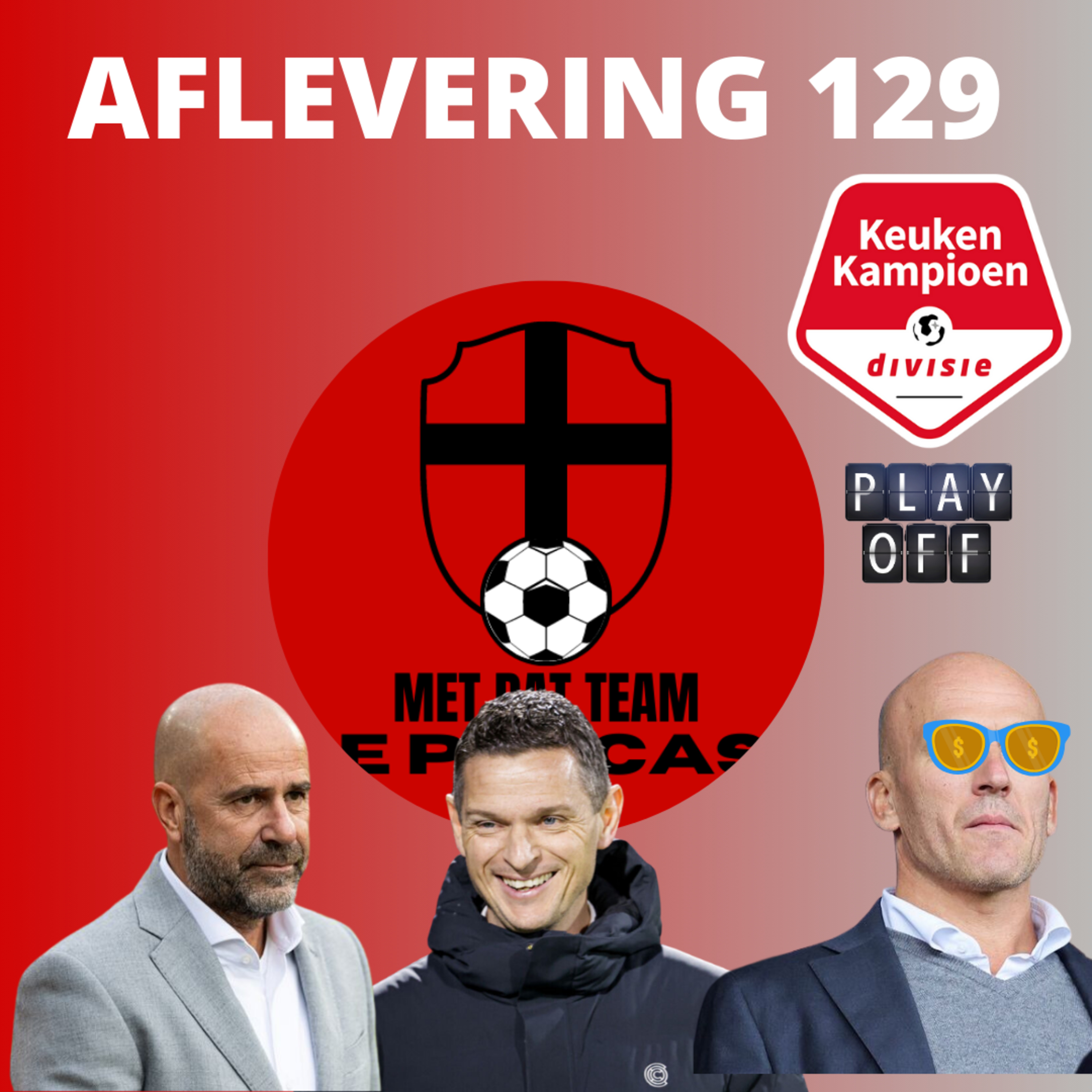 Met Dat Team De Podcast