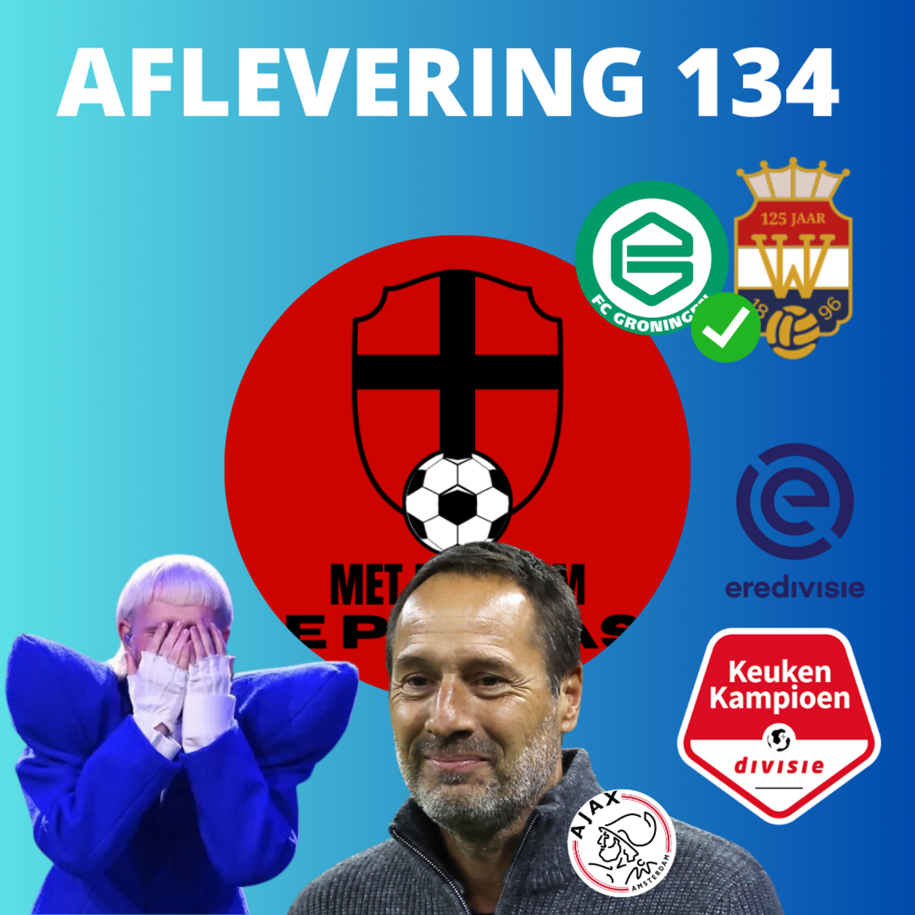 Met Dat Team De Podcast