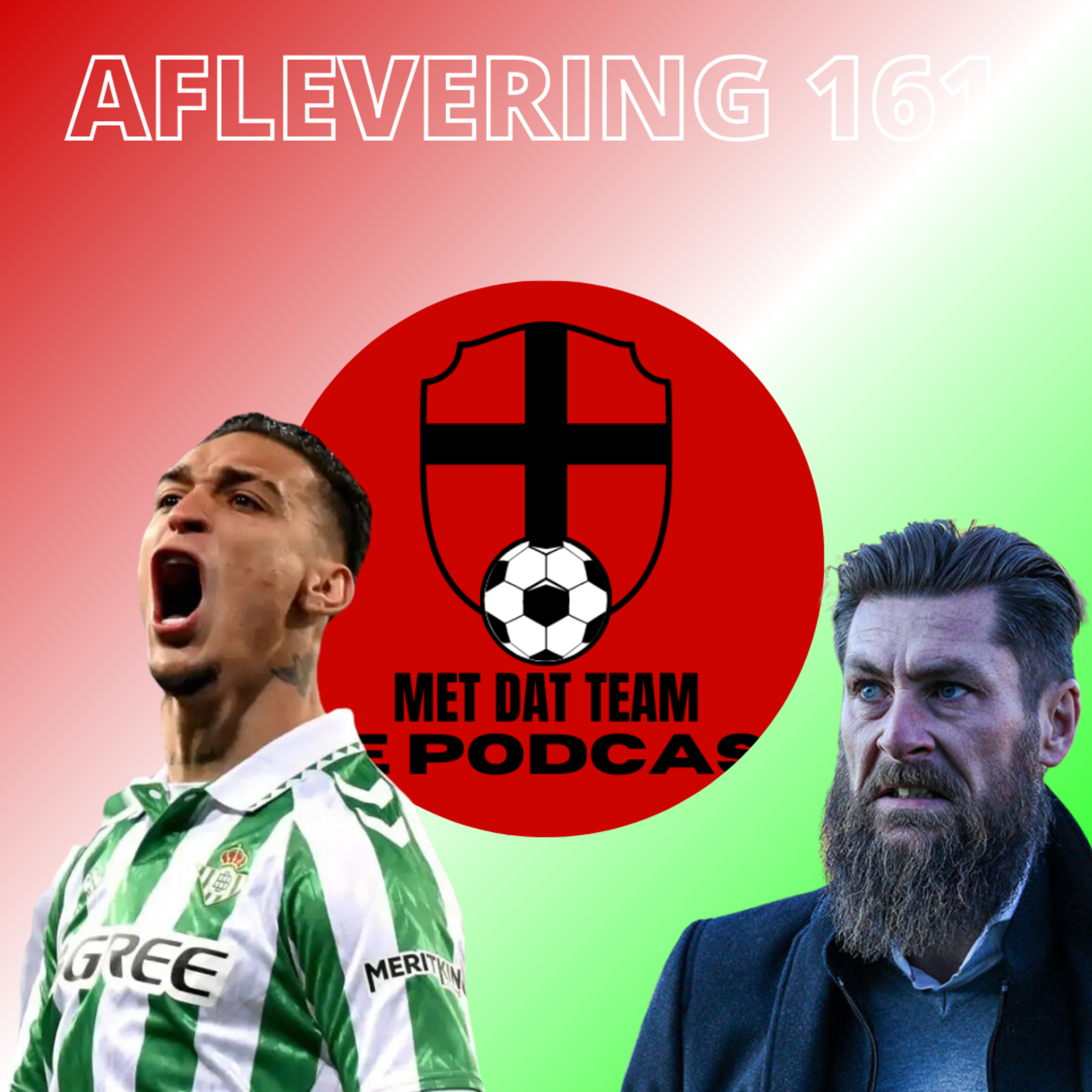 #161: AJAX NUMMER 1 & PUNTEN MORSEN episode artwork