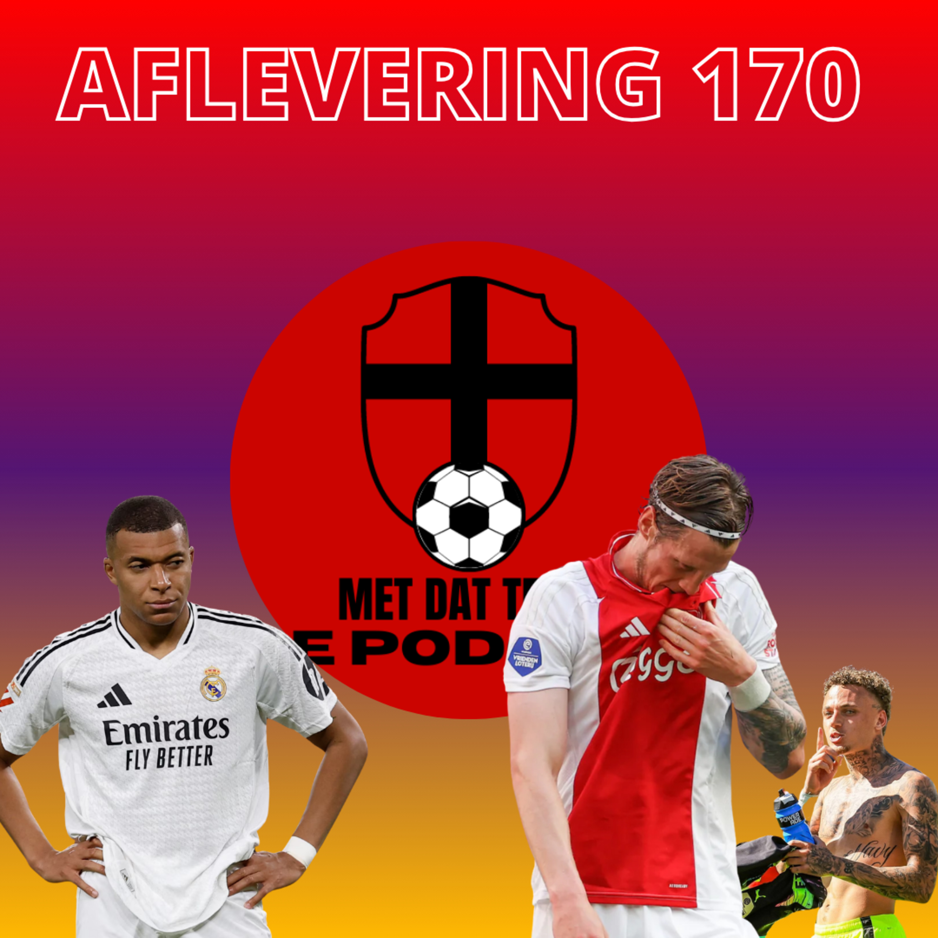 #170: HELEMAAL NIETS IN AMSTERDAM & MADRID
