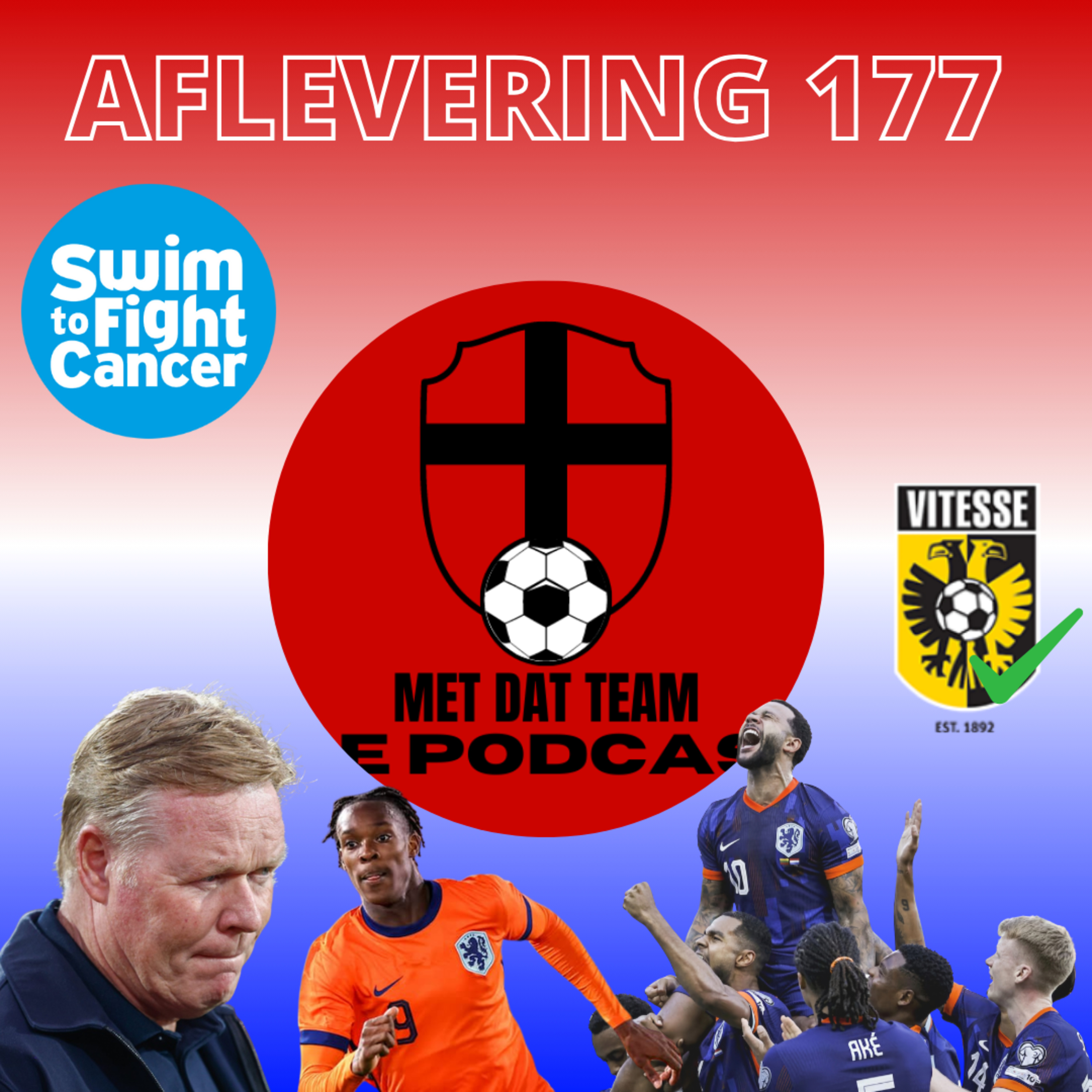 #177: ORANJE HEEFT EEN NIEUWE BONDSCOACH NODIG.