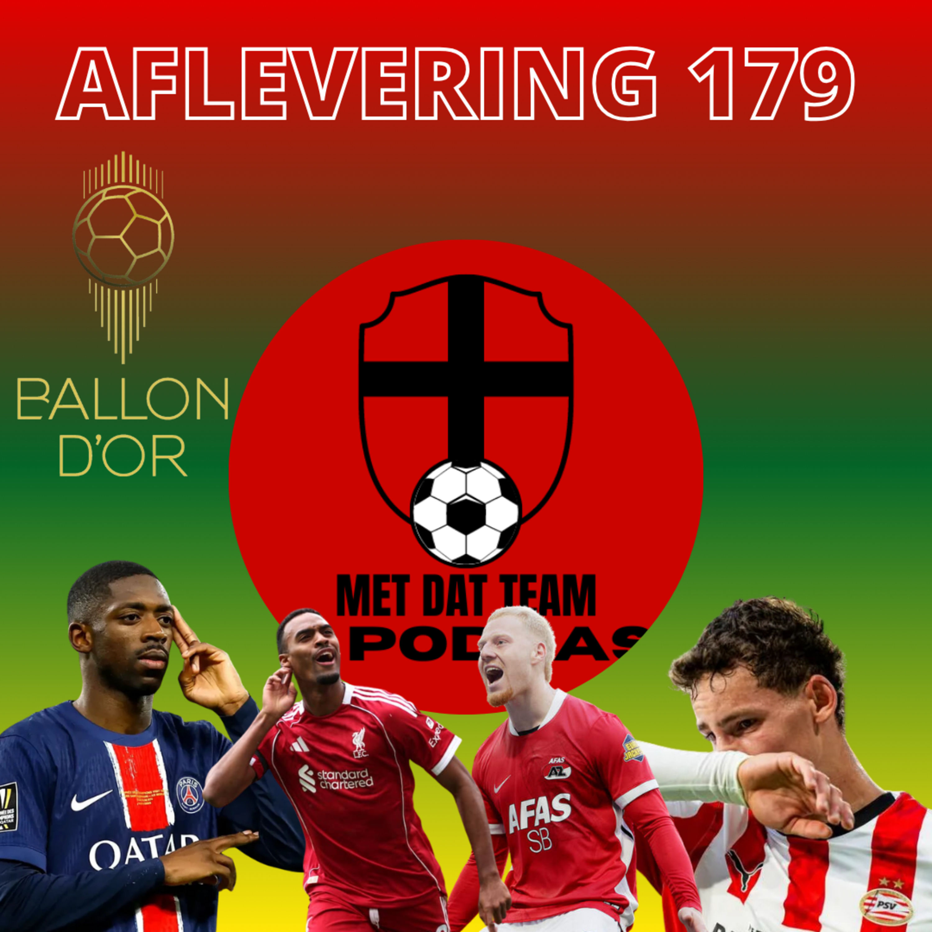 #179: TOPPERS DELEN DE PUNTEN & OH RUBEN TOCH.