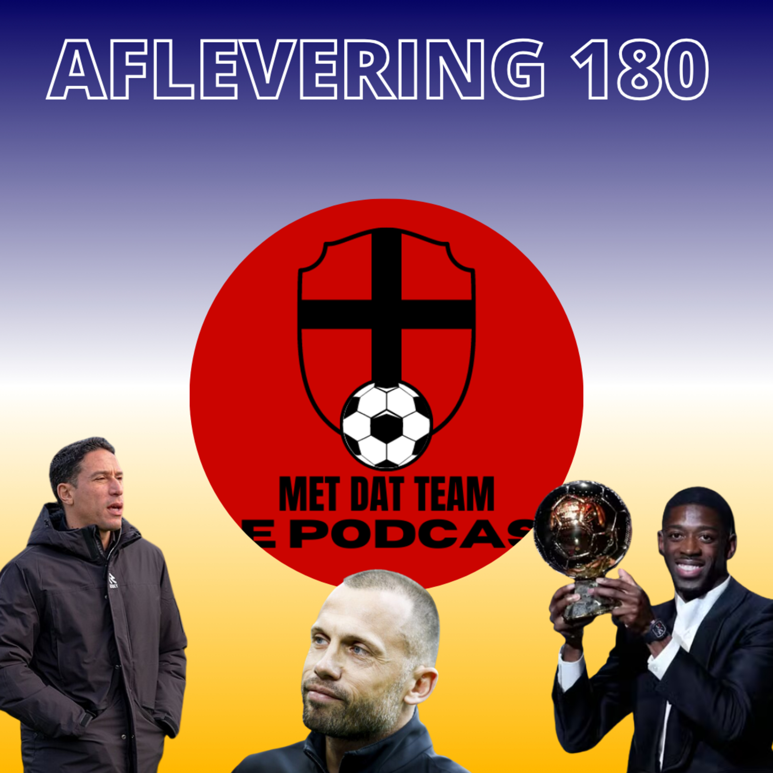 #180: IS DE EREDIVISIE DOOD?!