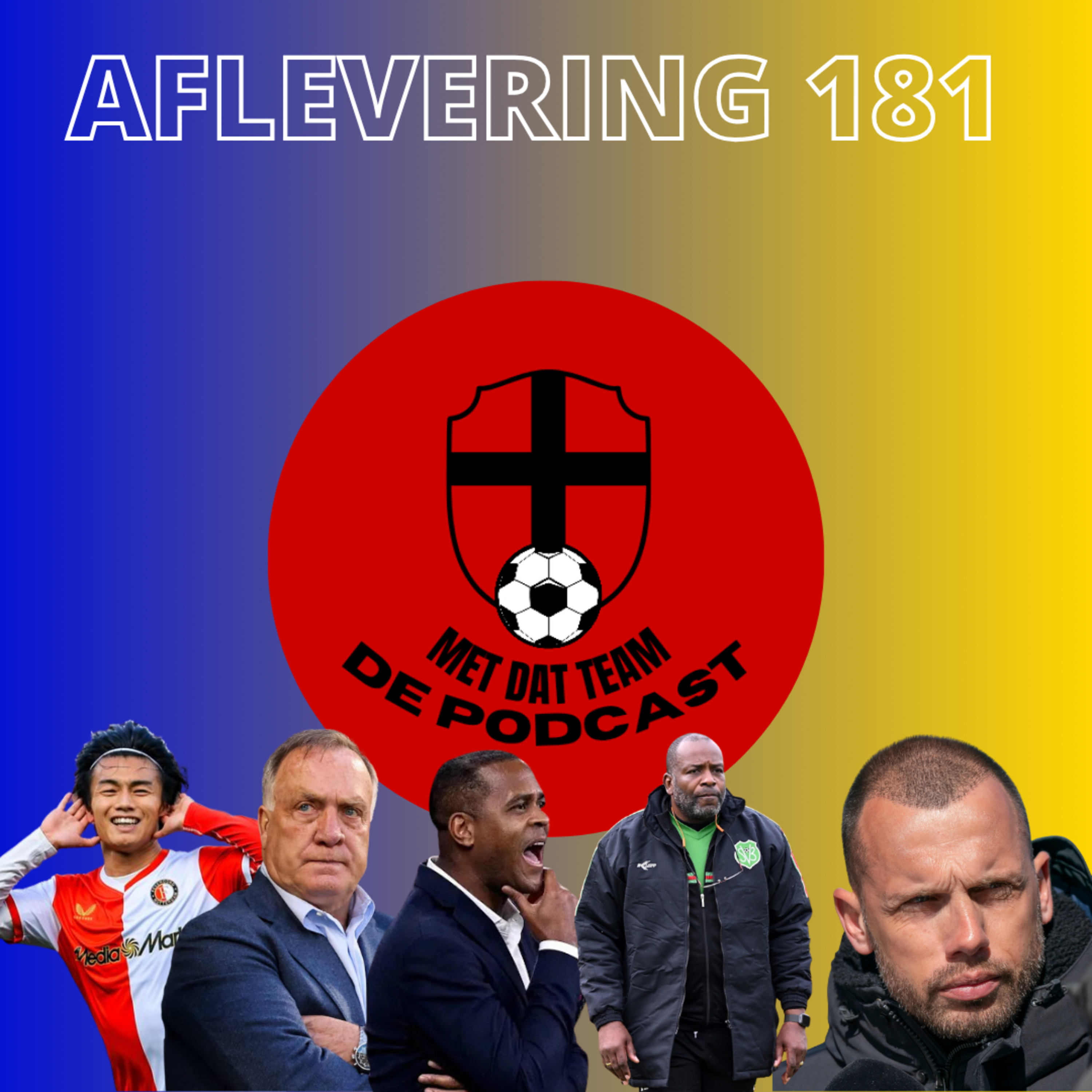 #181: HEITINGA BLIJFT ZOEKEN & WEINIG PUNTEN IN EUROPA.