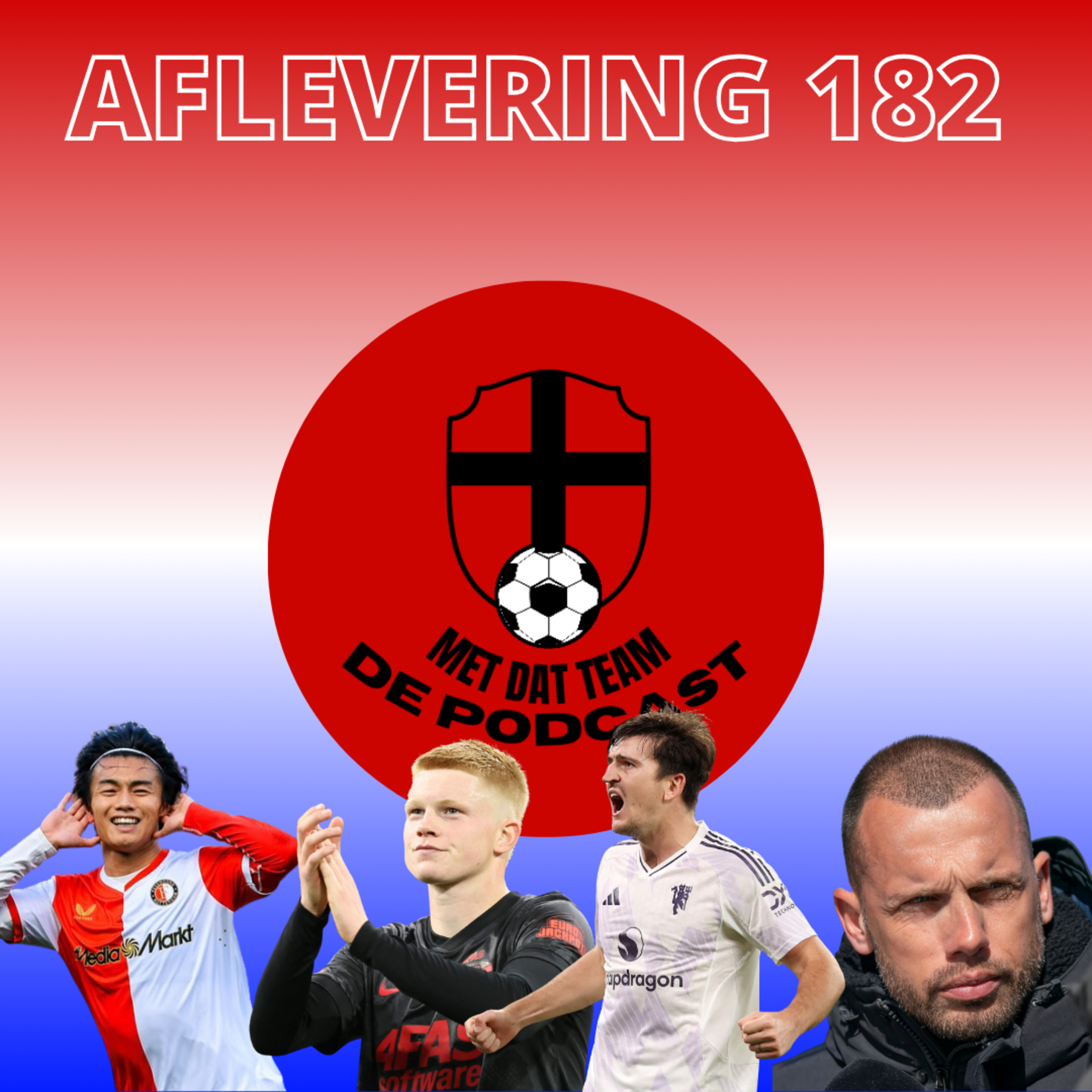 #182: RARE WISSELS BIJ AJAX EN HARRY IS THE KING OF MANCHESTER
