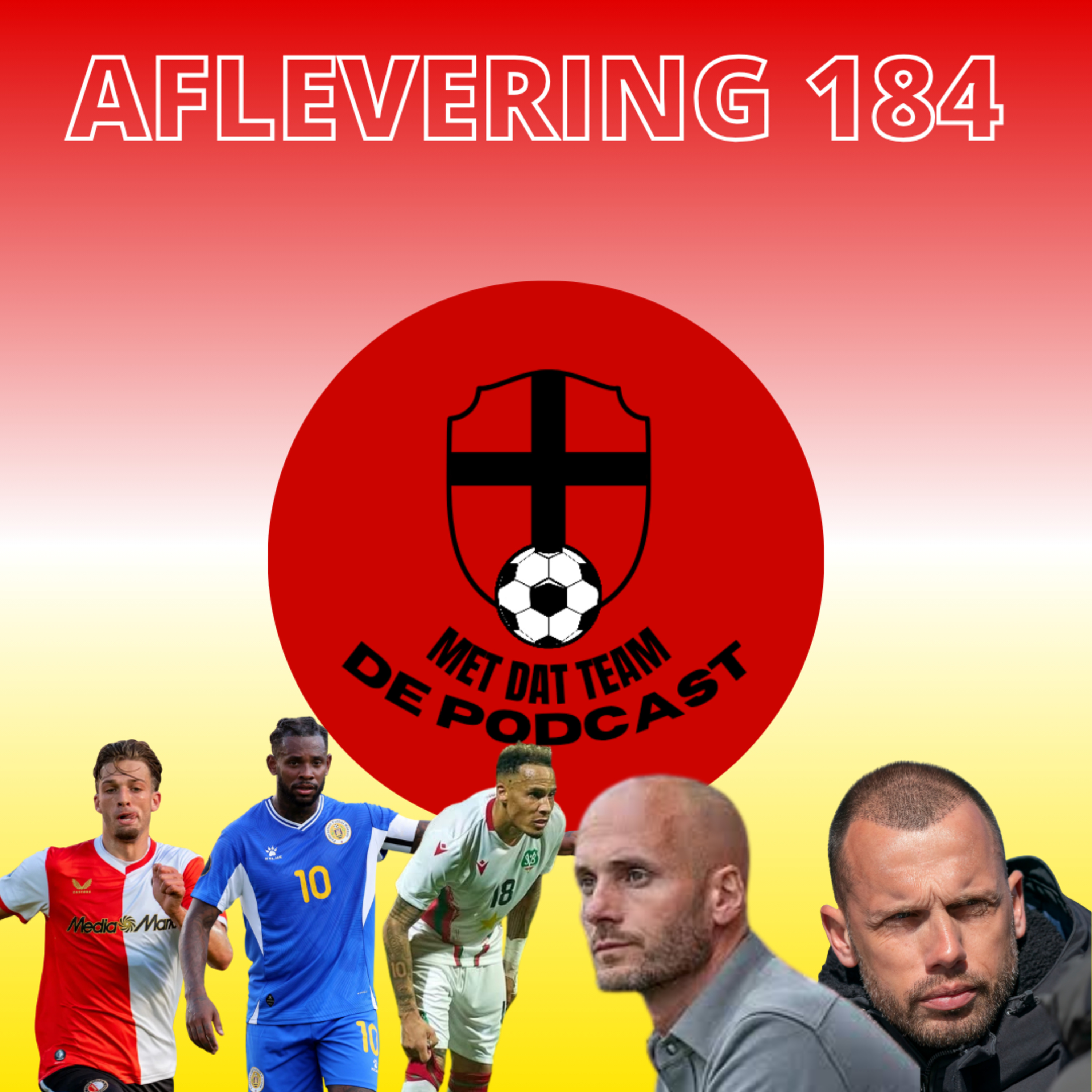 #184: HEITINGA ONTSLAGEN, PSV KOPLOPER EN HET WK KOMT DICHTERBIJ