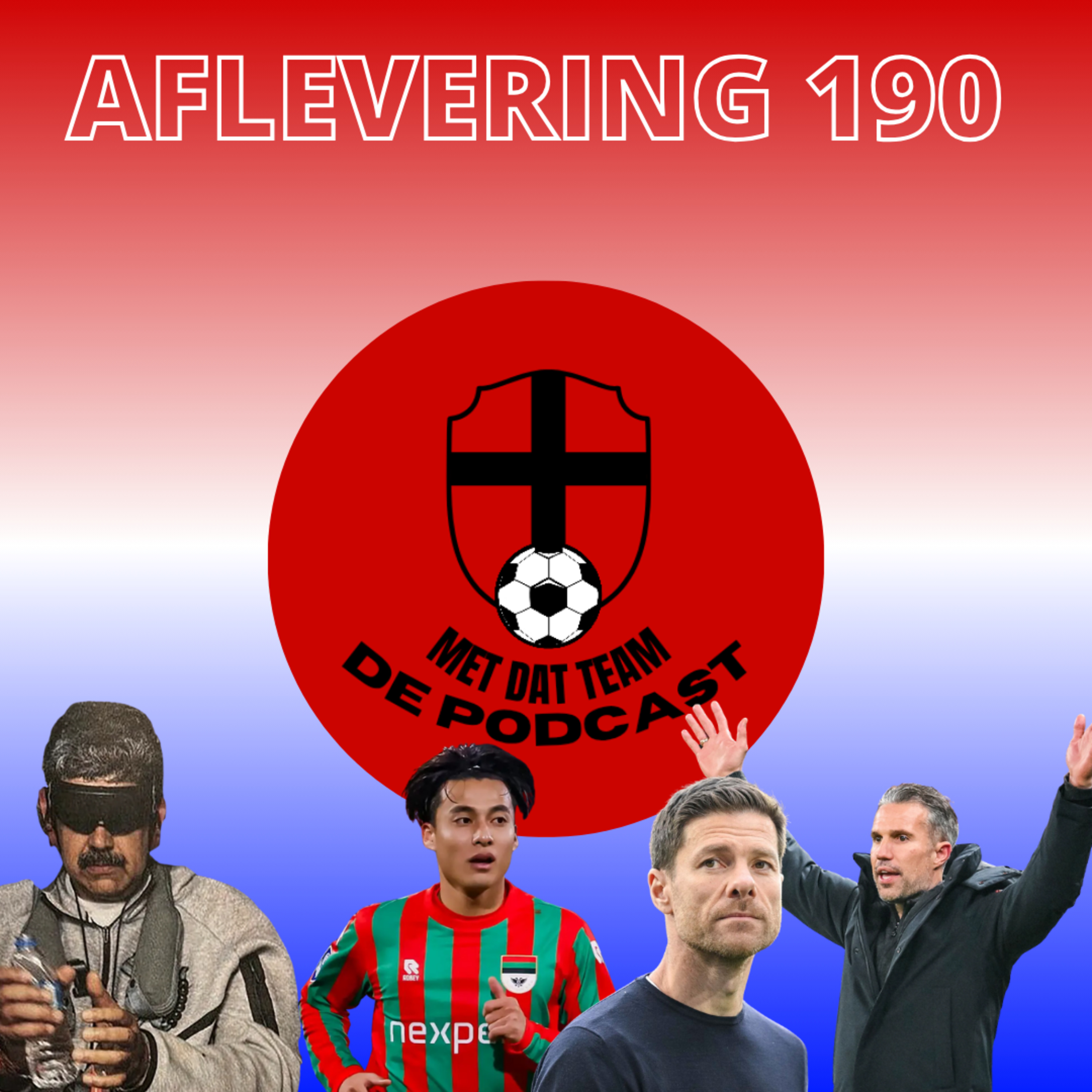 #190: FEYENOORD BLIJFT IN CRISIS, AJAX LOOPT IN EN PSV IS AL KAMPIOEN